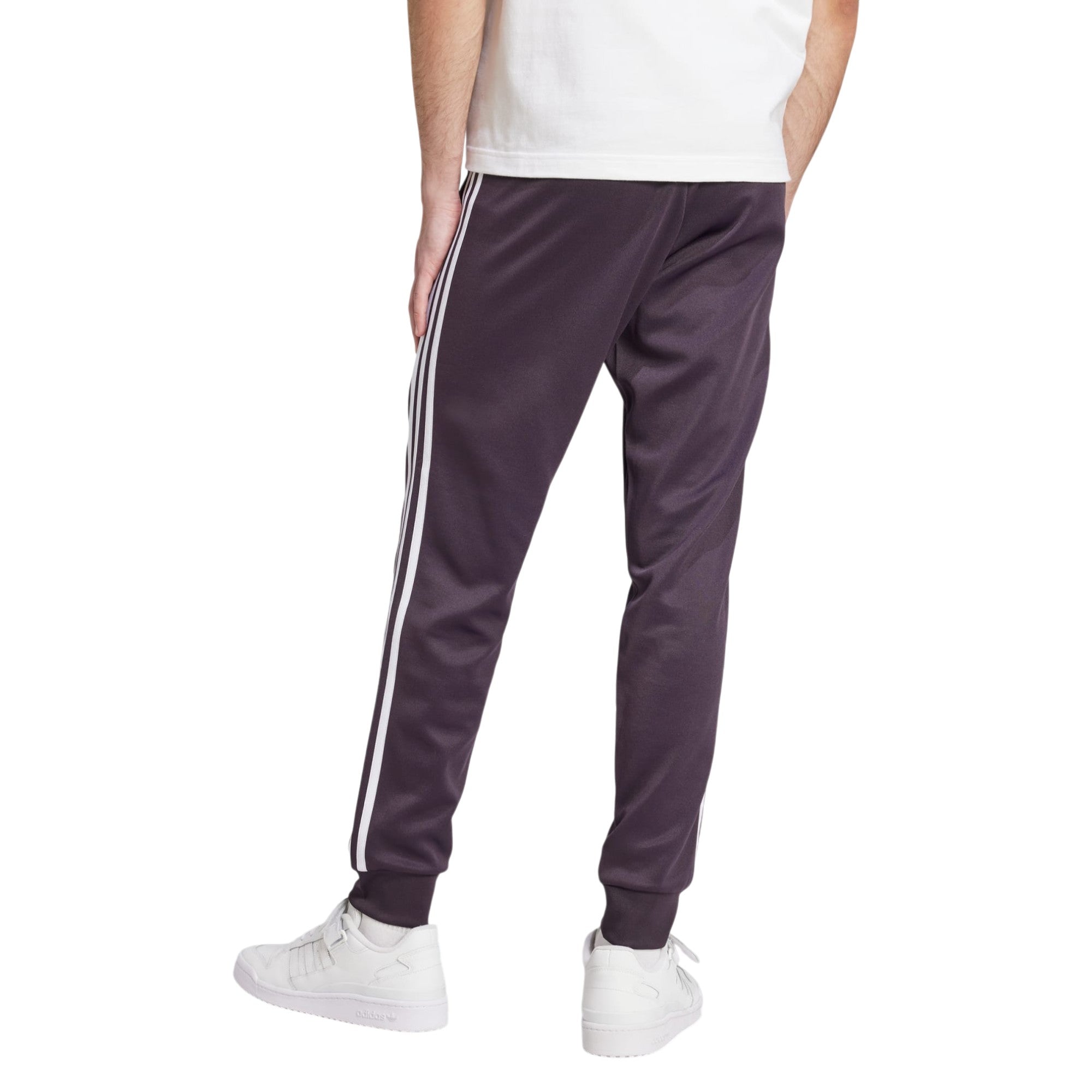 adidas Originals Adicolor Classics SST Superstar Track Pants - Purple