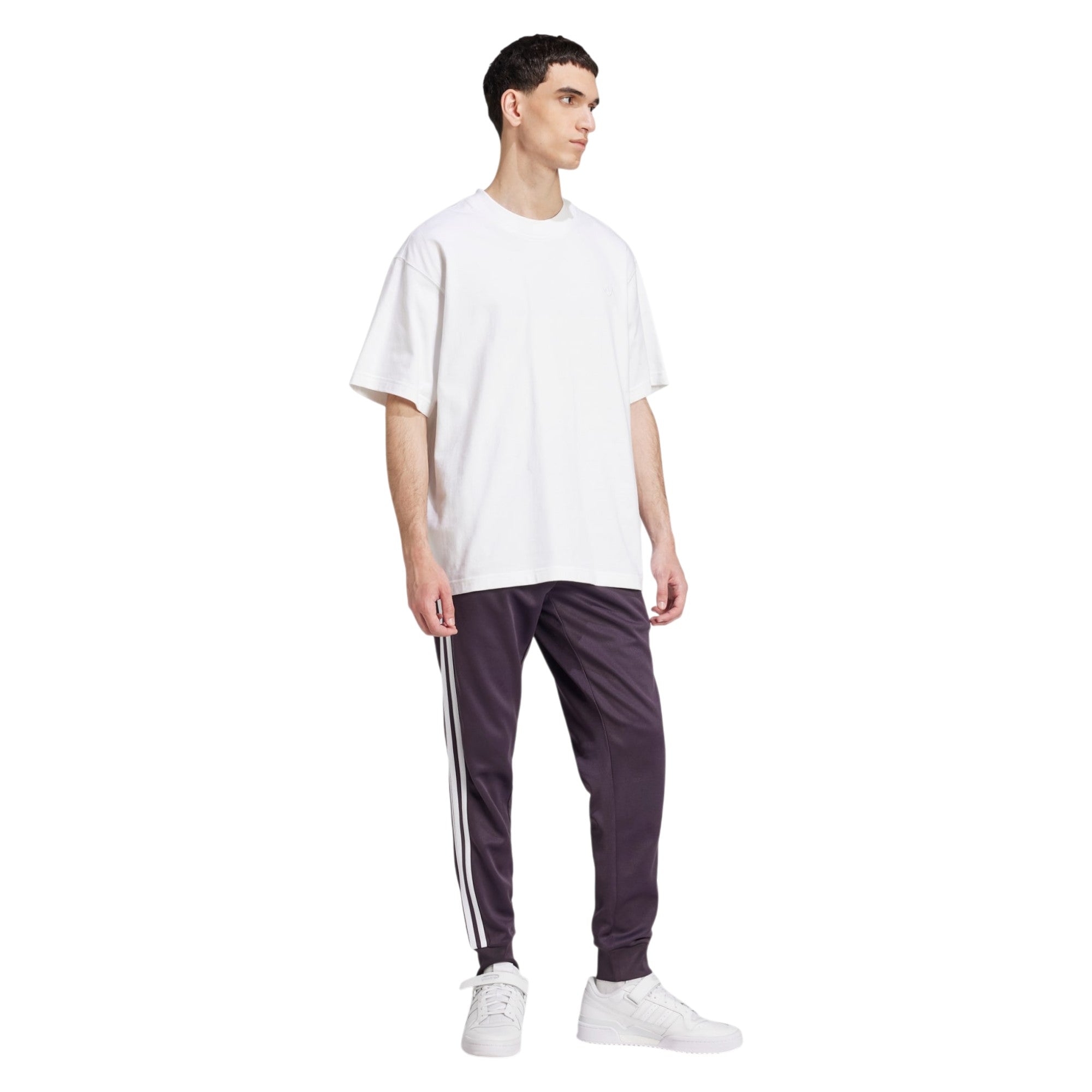 adidas Originals Adicolor Classics SST Superstar Track Pants - Purple