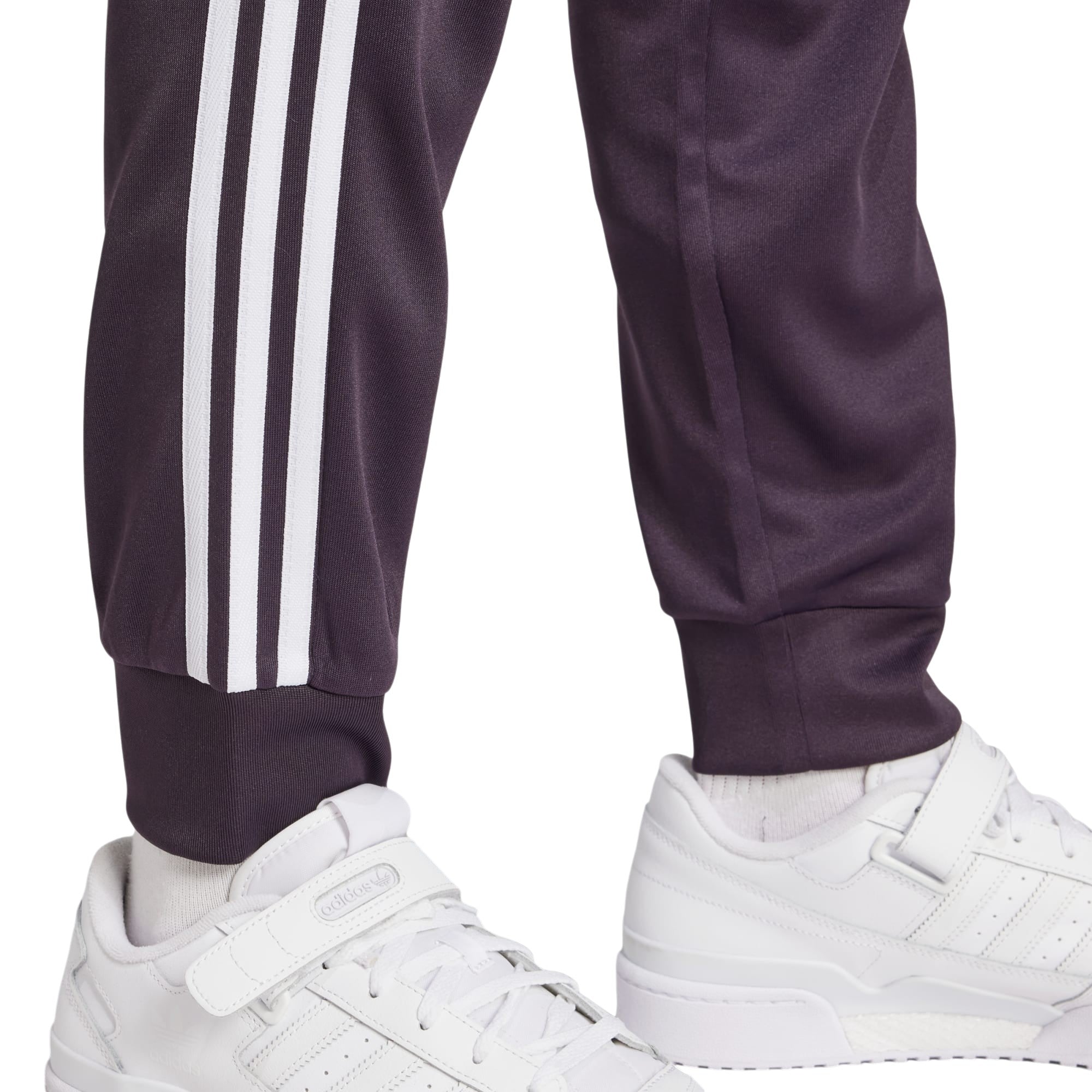 adidas Originals Adicolor Classics SST Superstar Track Pants - Purple