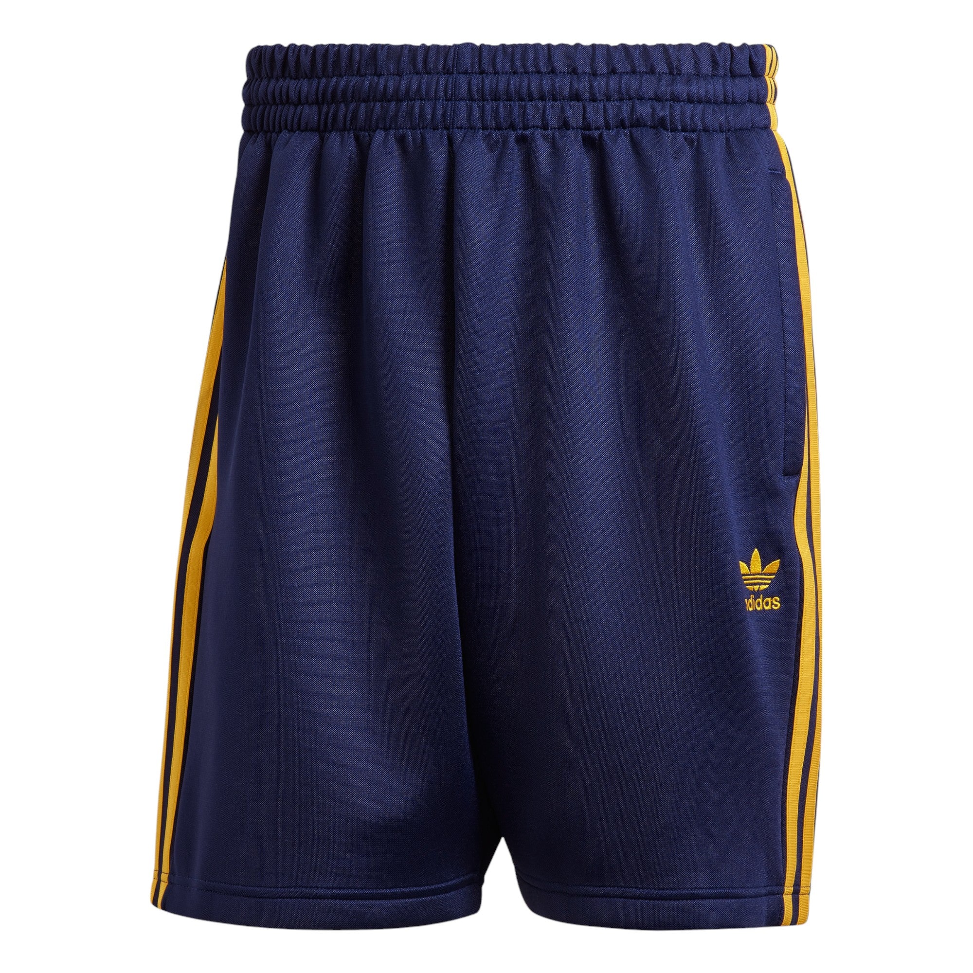 adidas Originals Lifestyle Adicolor Classics+ Shorts - Blue / Yellow