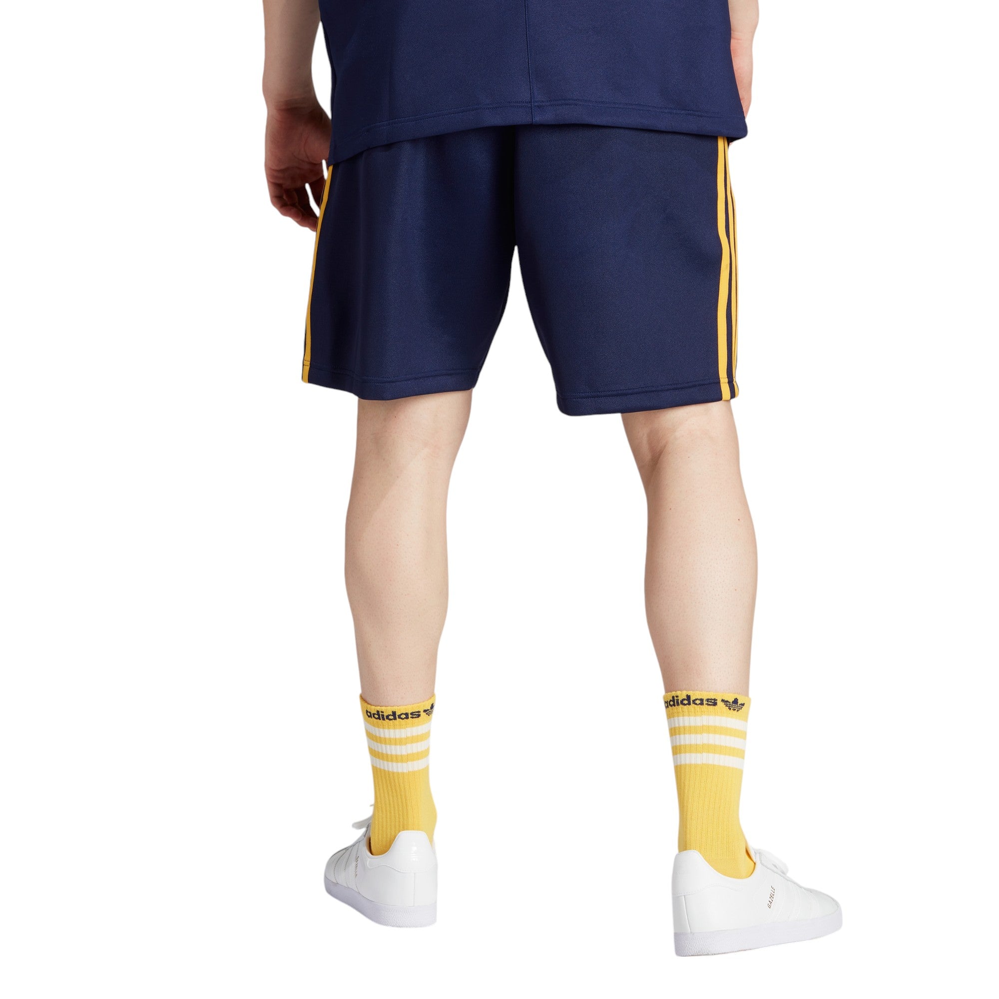 adidas Originals Lifestyle Adicolor Classics+ Shorts - Blue / Yellow