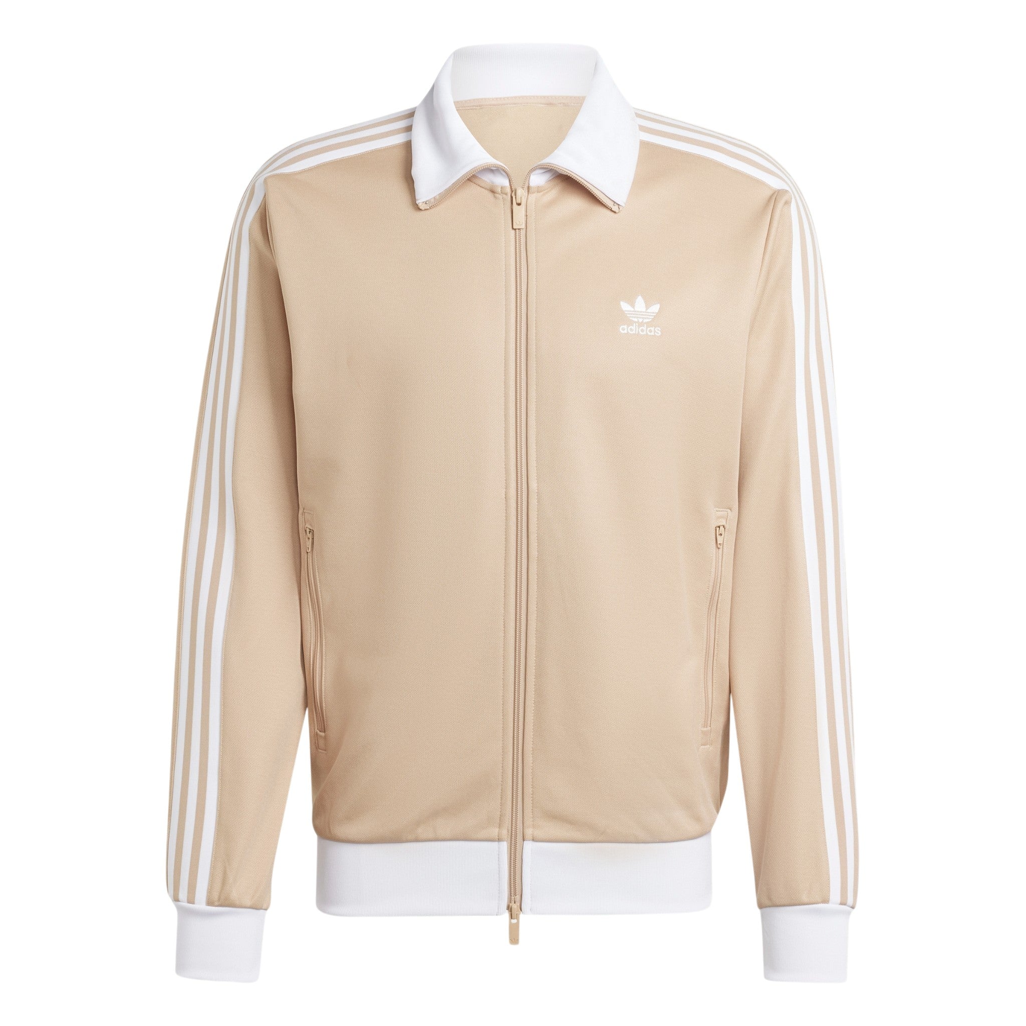 adidas Originals Men's Adicolor Classics Beckenbauer Track Top - Beige