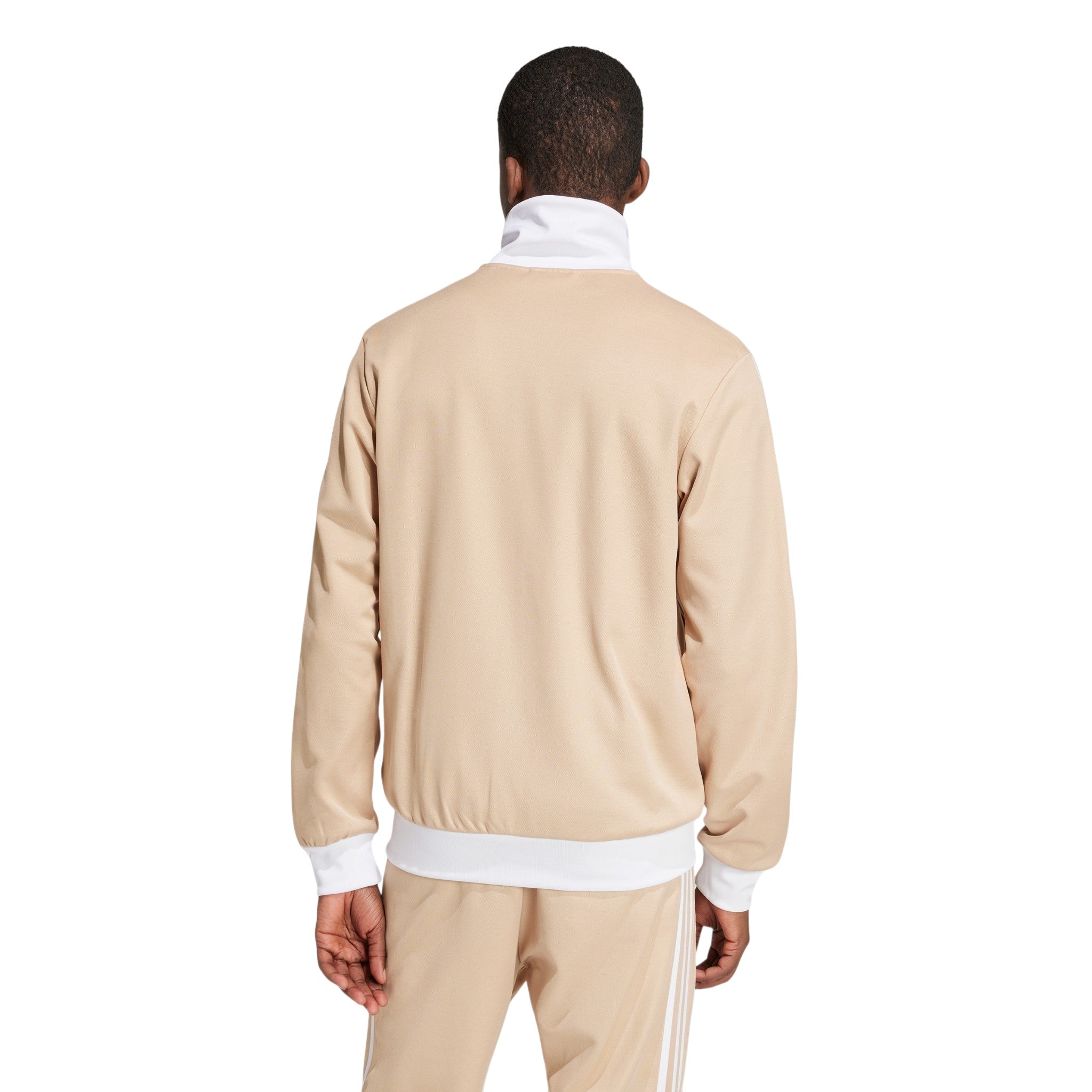 adidas Originals Men's Adicolor Classics Beckenbauer Track Top - Beige