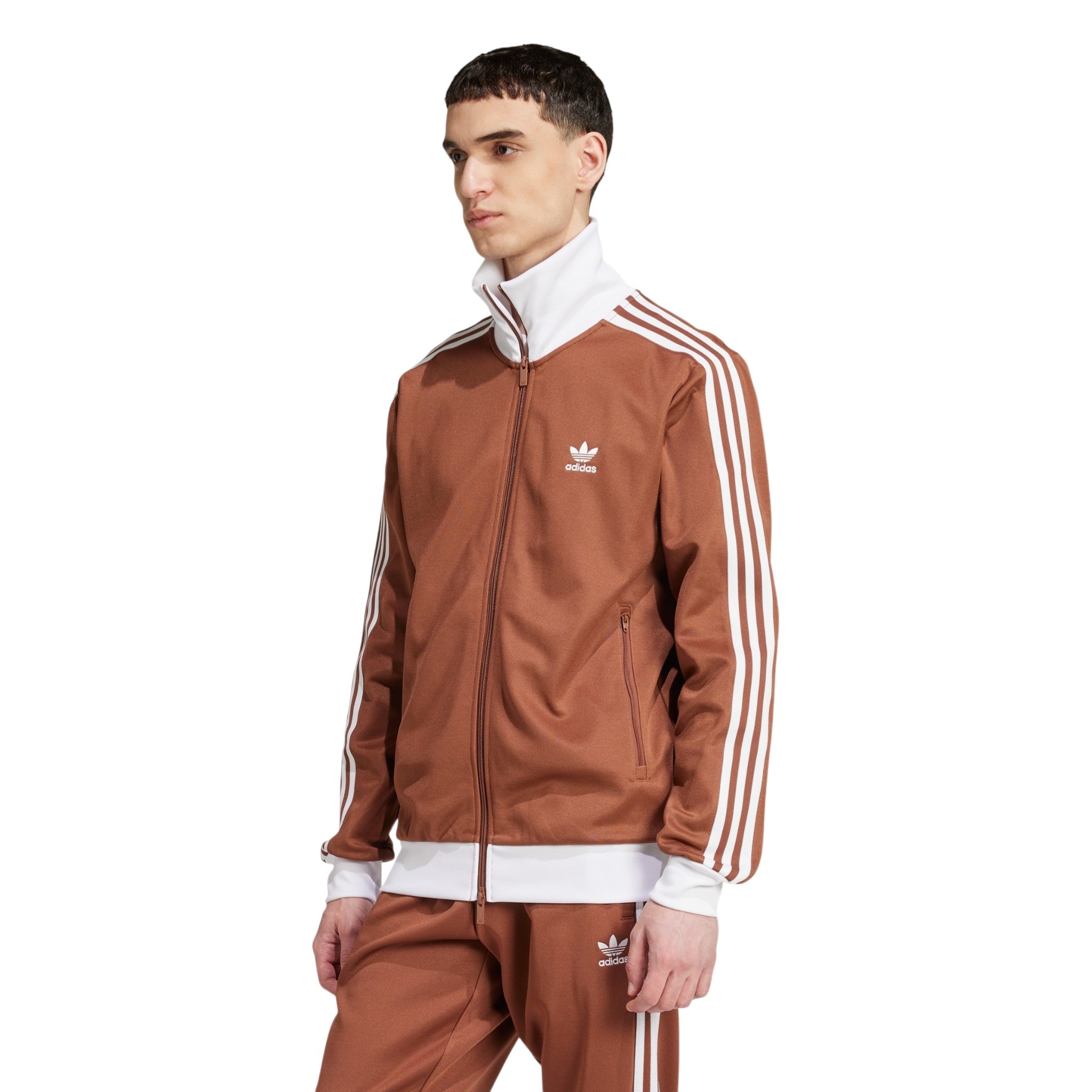 adidas Originals Adicolor Classics Track Top - Preloved Brown