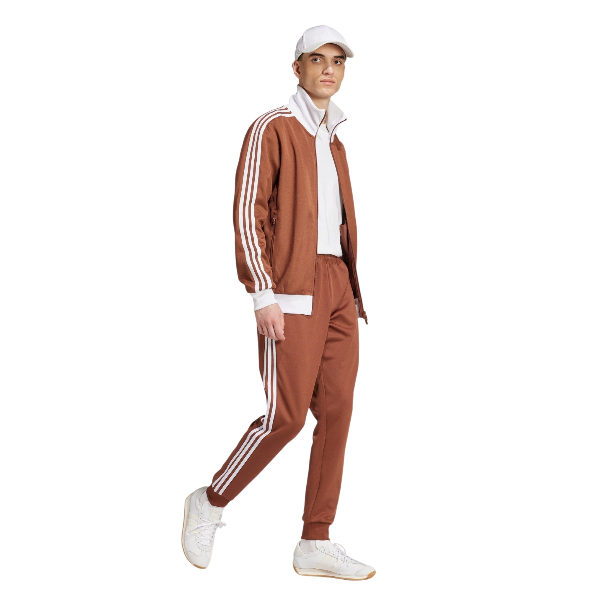 adidas Originals Adicolor Classics Track Top - Preloved Brown