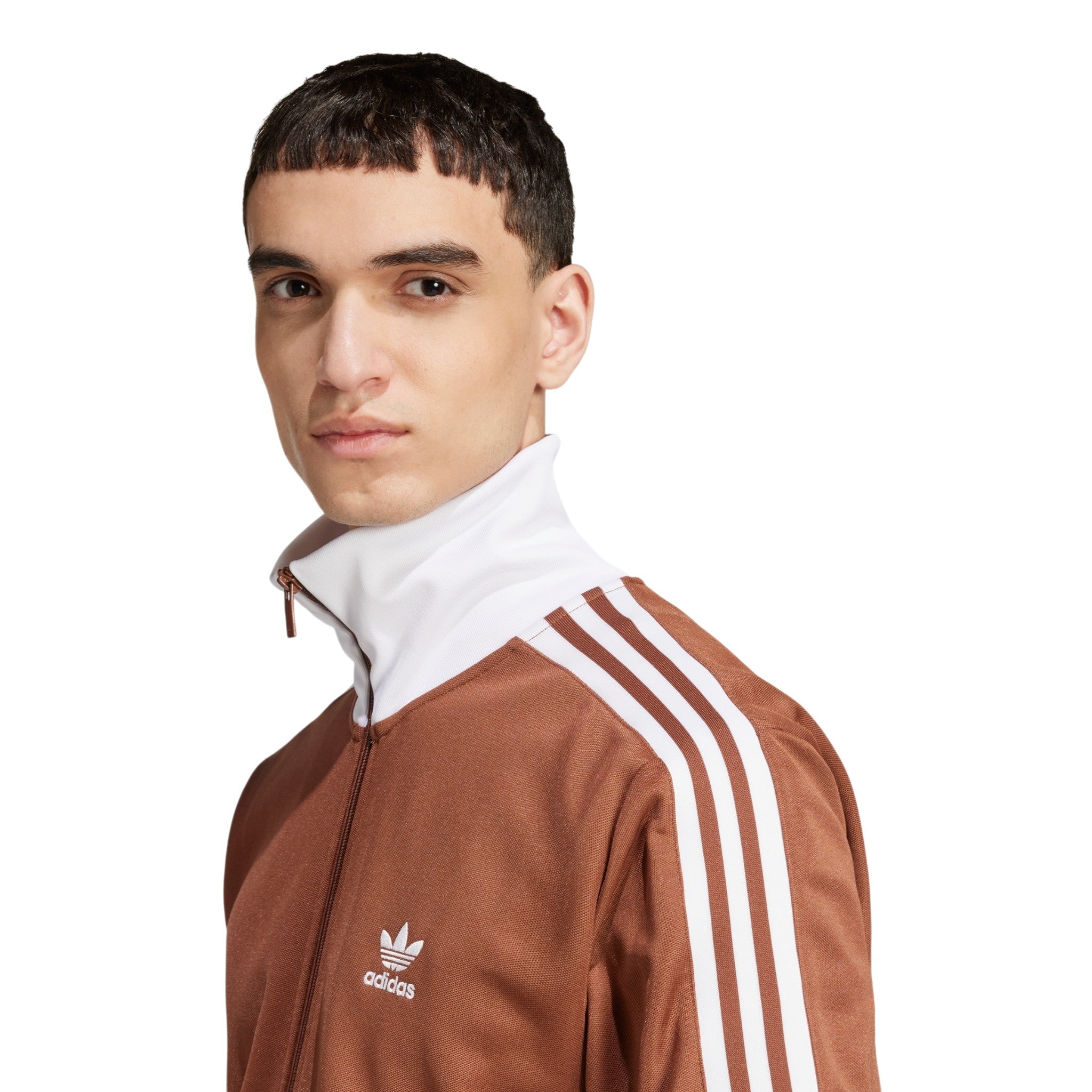 adidas Originals Adicolor Classics Track Top - Preloved Brown