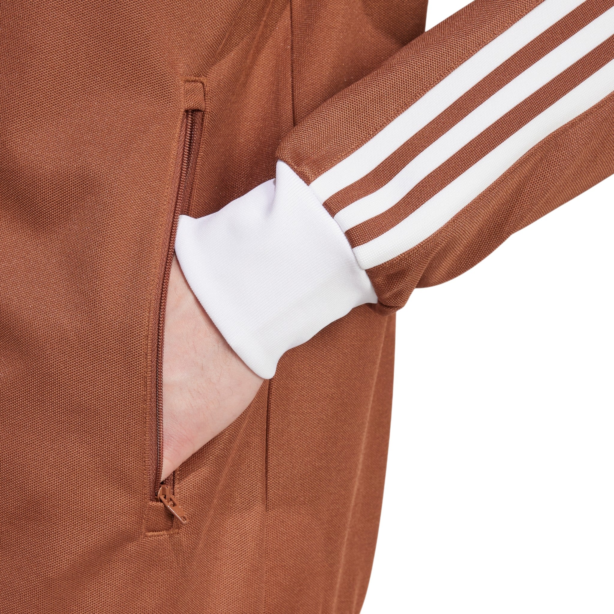 adidas Originals Adicolor Classics Track Top - Preloved Brown