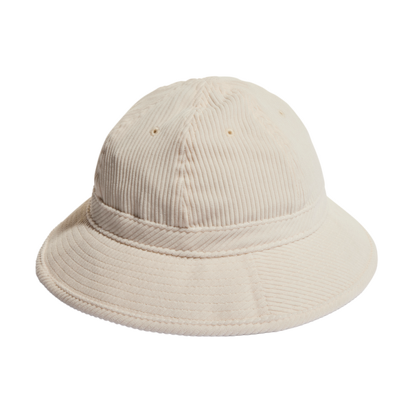 adidas Originals Adicolor Contempo Corduroy Bucket Hat - Beige