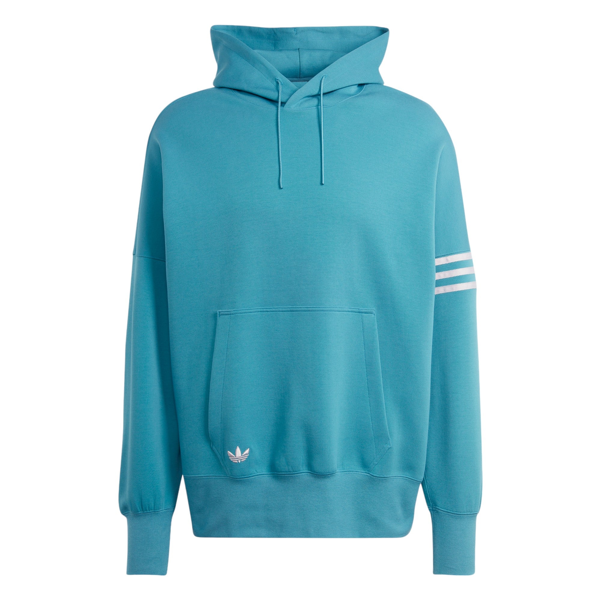 adidas Originals Adicolor Neuclassics Hoodie - Blue - IL2515