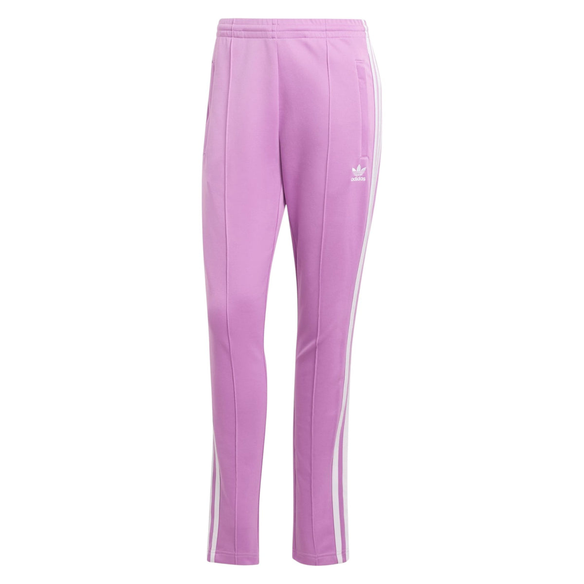 adidas Originals Women's Adicolor SST Superstar Track Pants - Purple