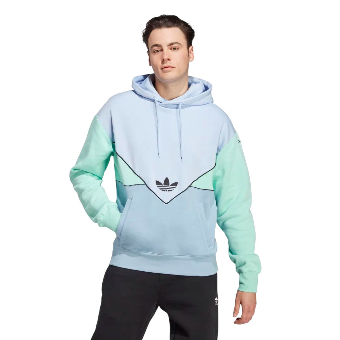 adidas Originals Adicolor Seasonal Archive Hoodie - Blue