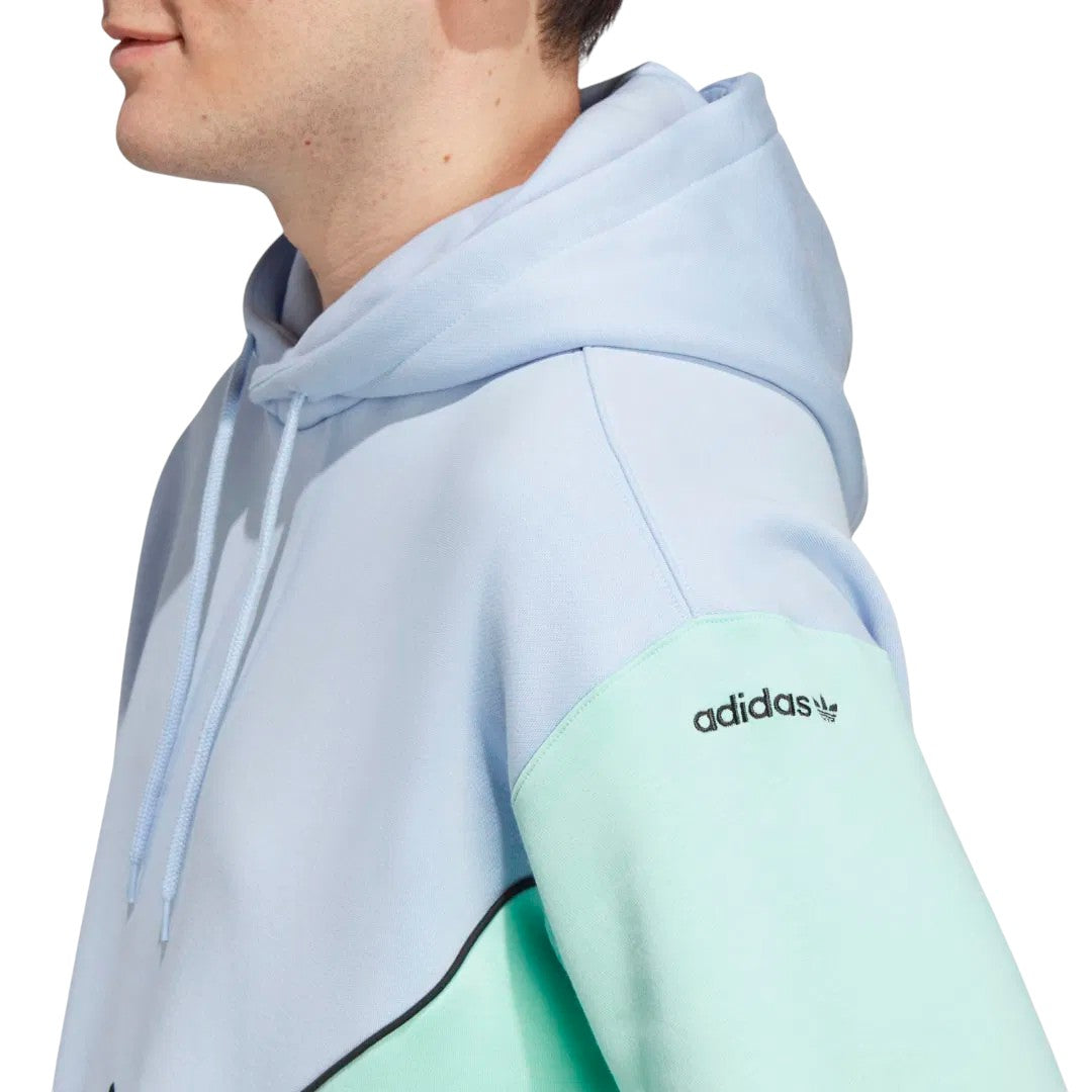 adidas Originals Adicolor Seasonal Archive Hoodie - Blue
