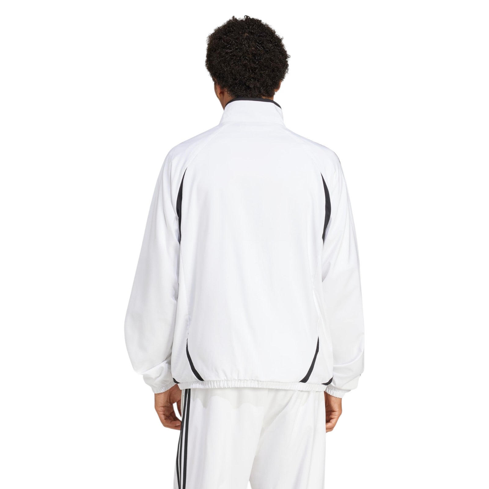 adidas Originals Men's Adicolor Teamgeist Track Top - White