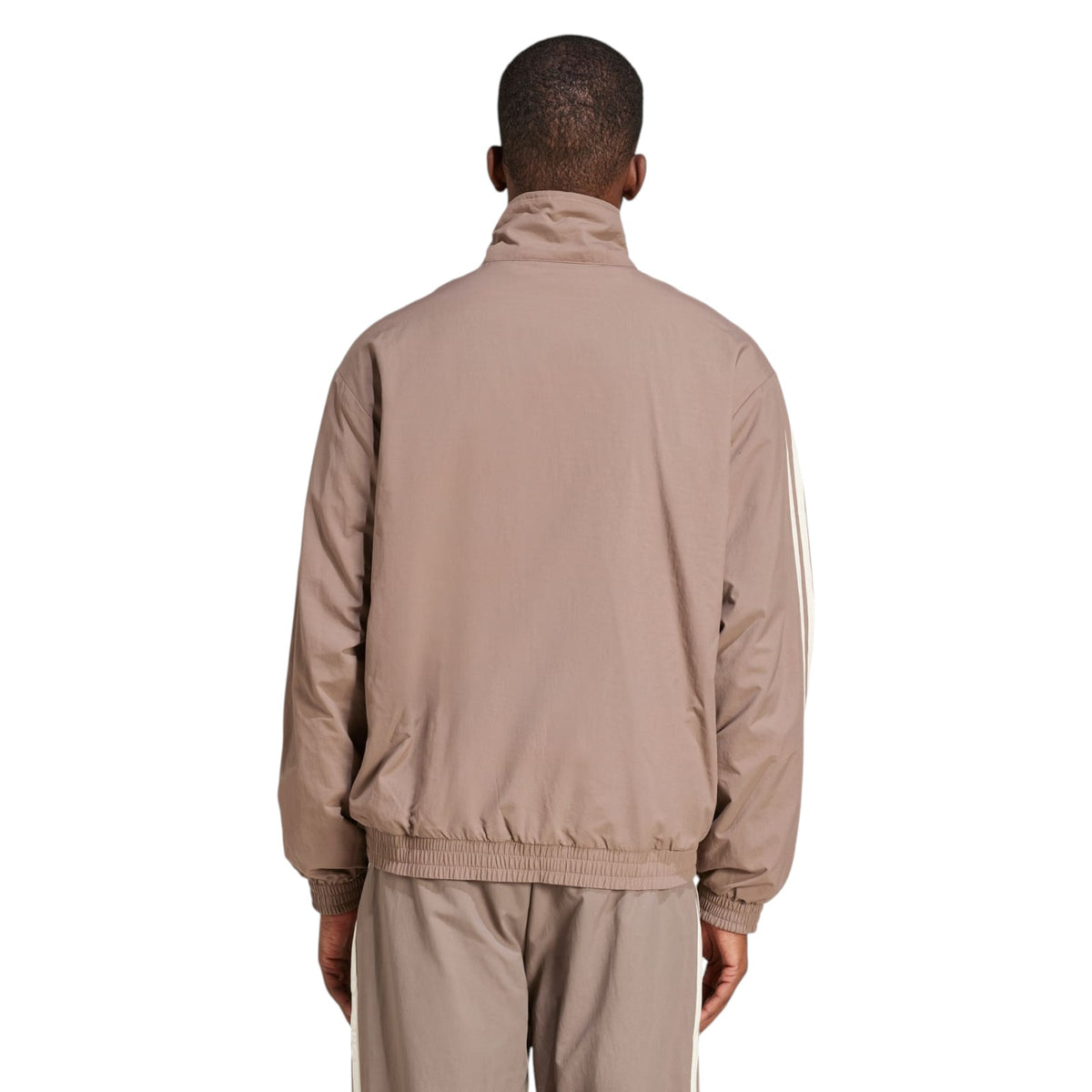 adidas Originals Adicolor Woven Firebird Track Top - Brown