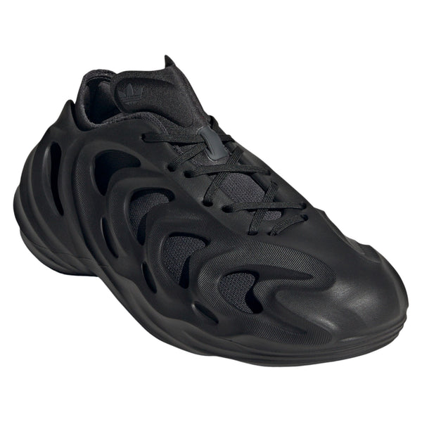 adidas adiFOM Q Shoes - Core Black / Carbon - HP6586