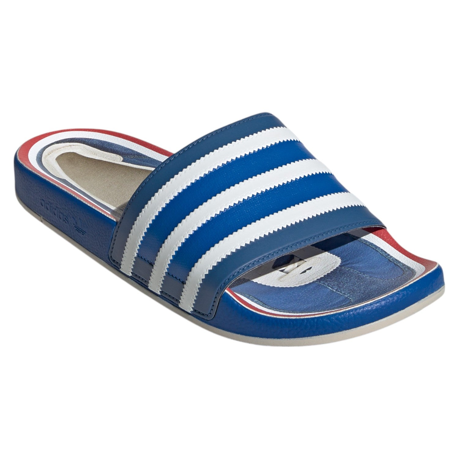 adidas adilette Premium - Blue