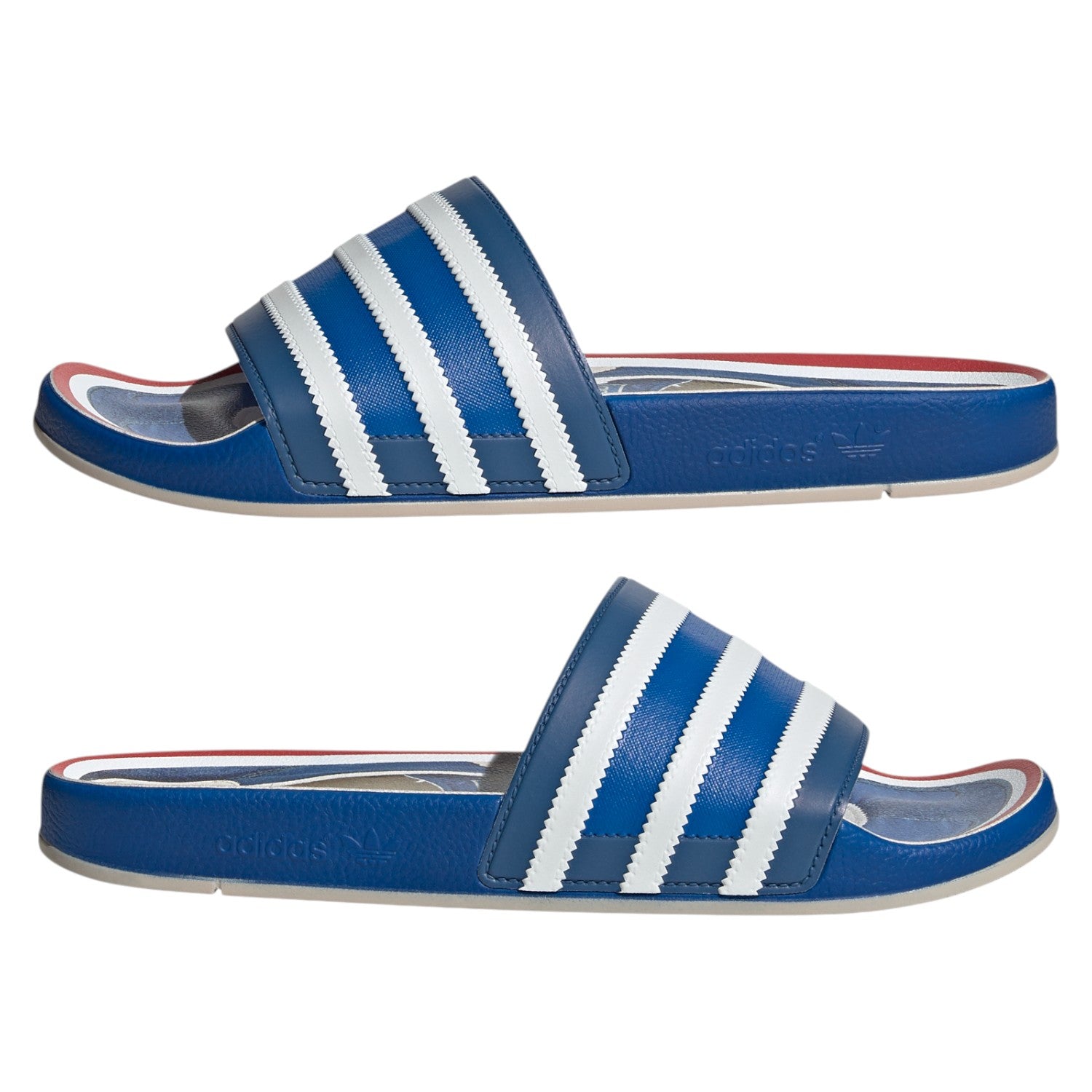 adidas adilette Premium - Blue