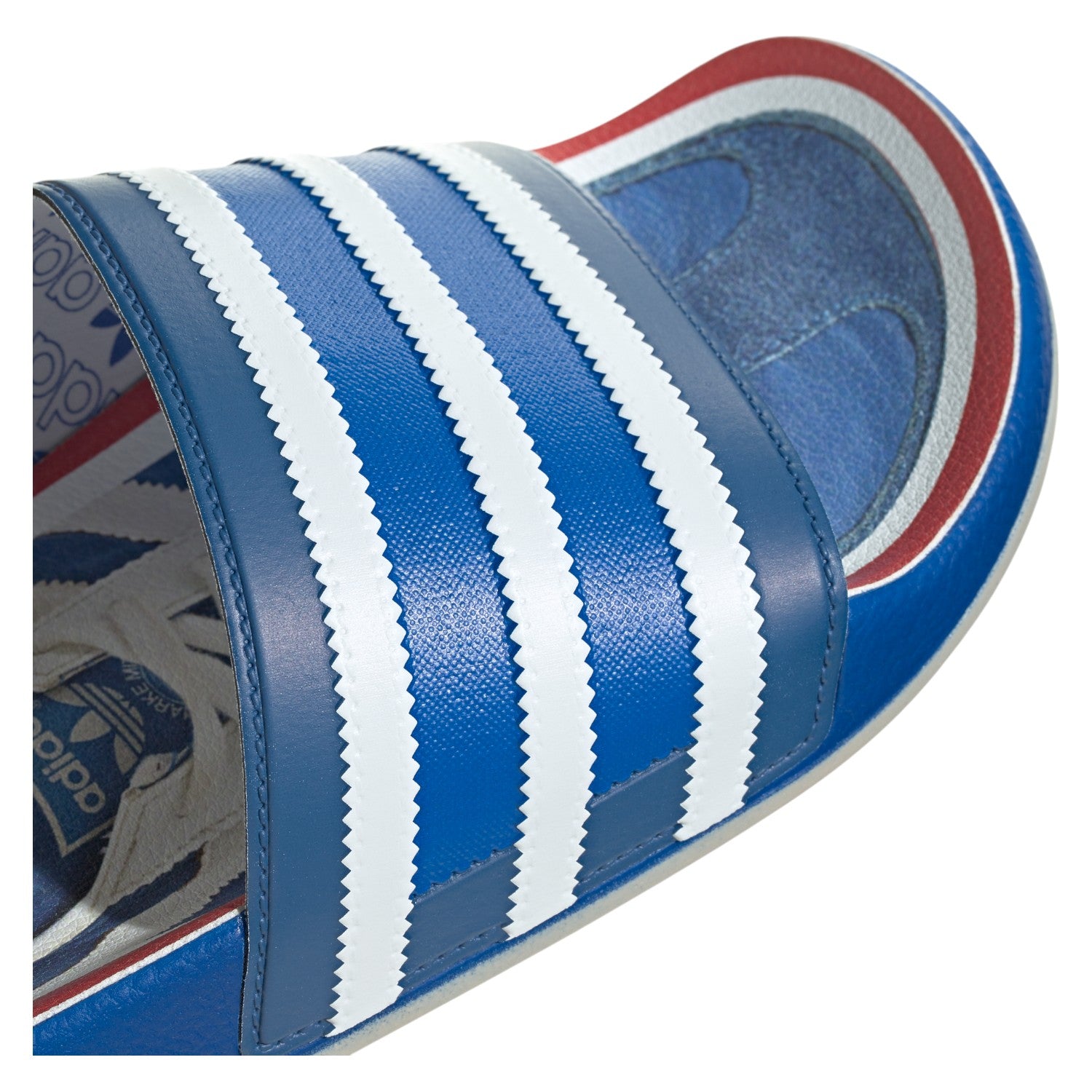 adidas adilette Premium - Blue