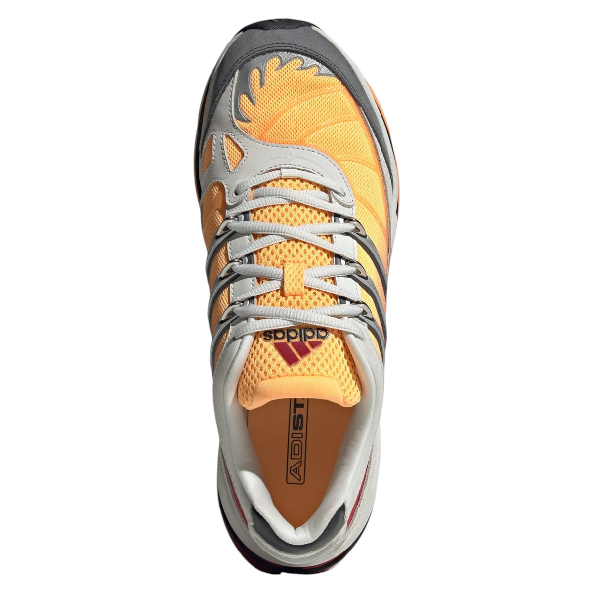 adidas Originals Adistar Hrmy Shoes - Flash Orange / Grey Six / Team Victory Red