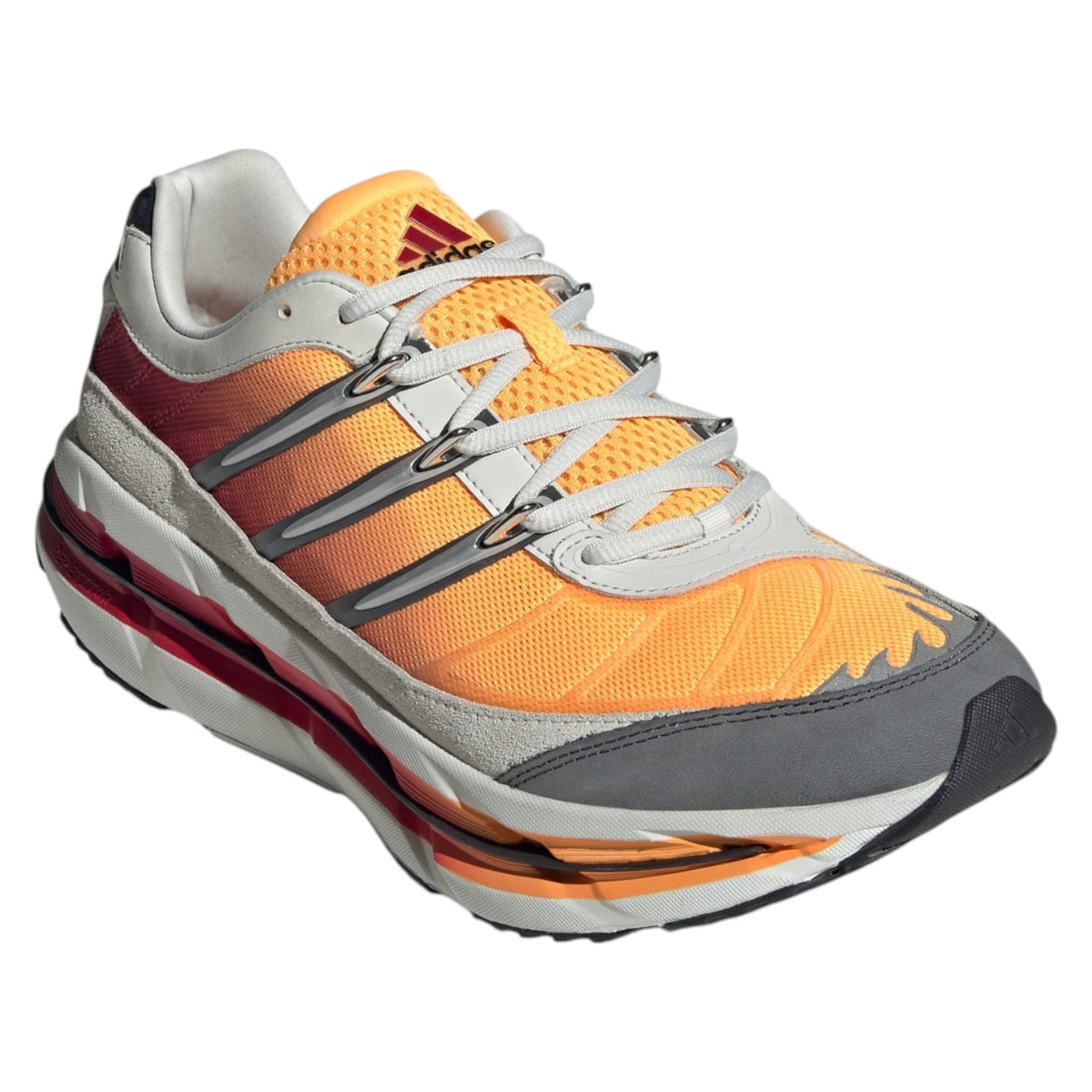 adidas Originals Adistar Hrmy Shoes - Flash Orange / Grey Six / Team Victory Red
