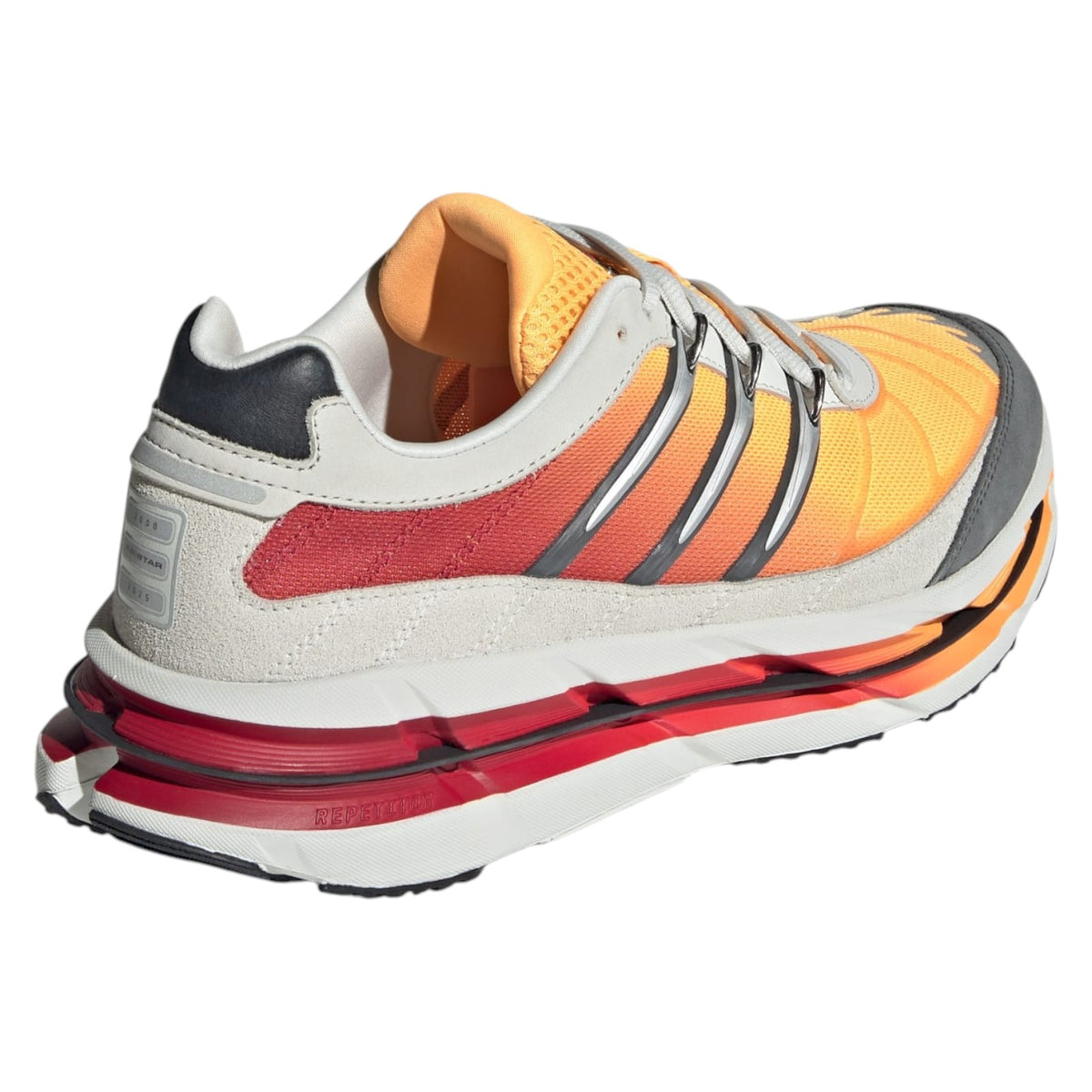 adidas Originals Adistar Hrmy Shoes - Flash Orange / Grey Six / Team Victory Red