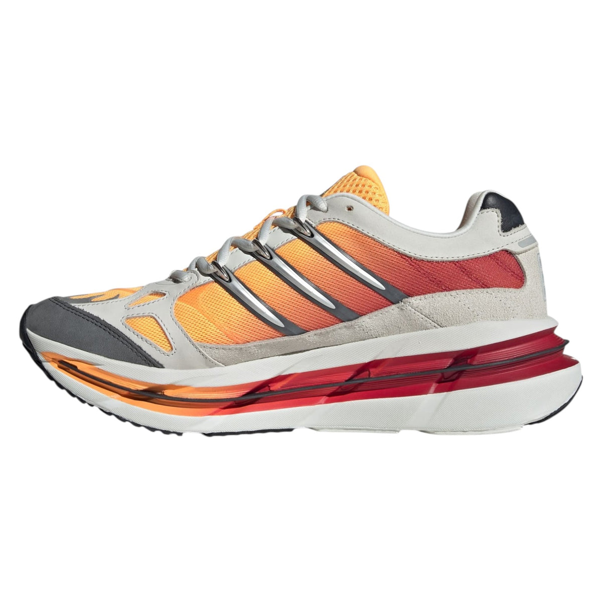 adidas Originals Adistar Hrmy Shoes - Flash Orange / Grey Six / Team Victory Red