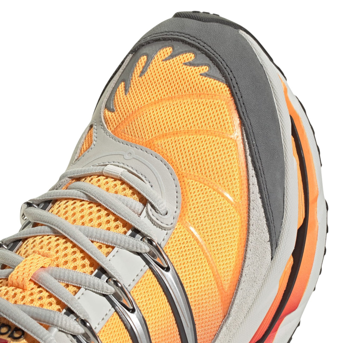 adidas Originals Adistar Hrmy Shoes - Flash Orange / Grey Six / Team Victory Red