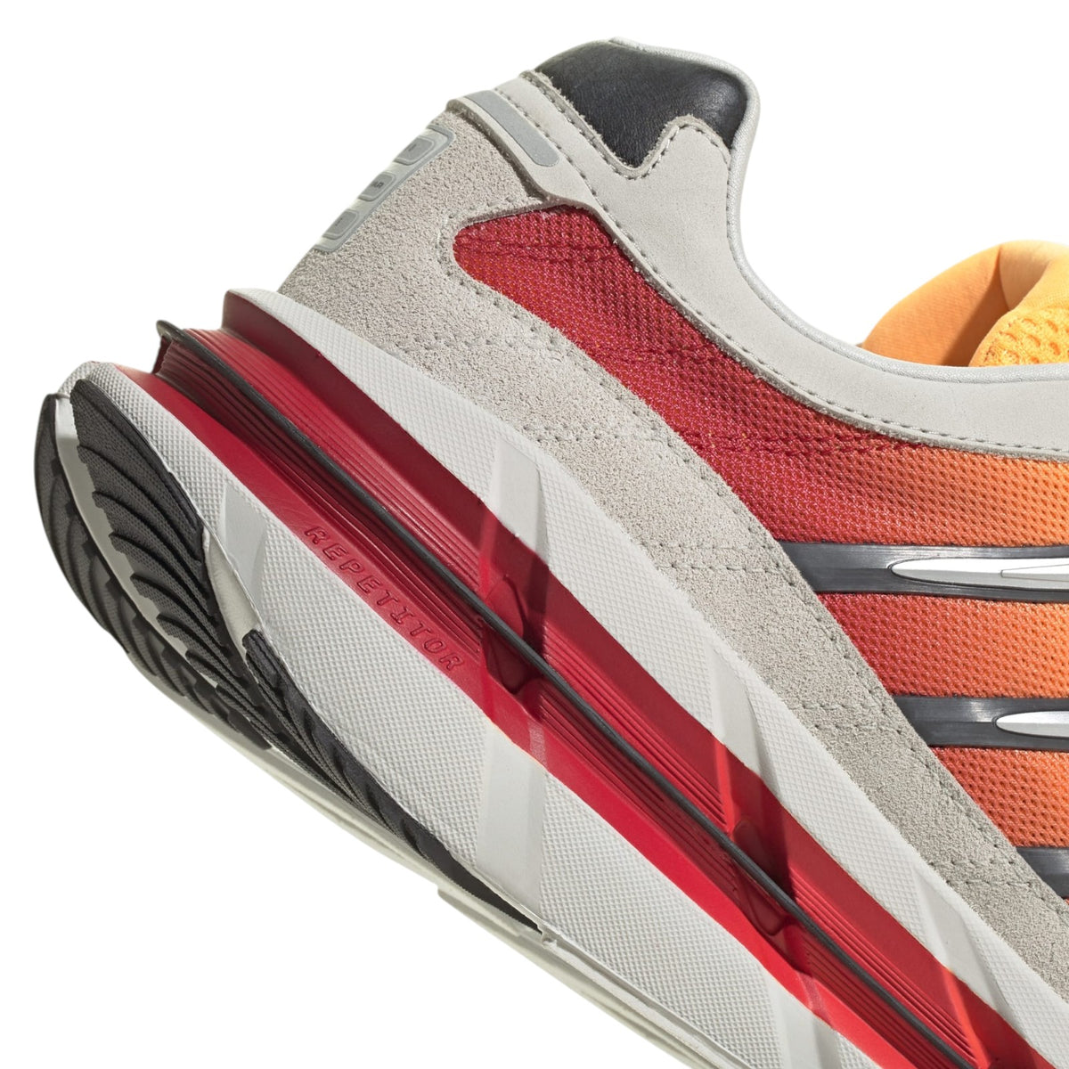 adidas Originals Adistar Hrmy Shoes - Flash Orange / Grey Six / Team Victory Red
