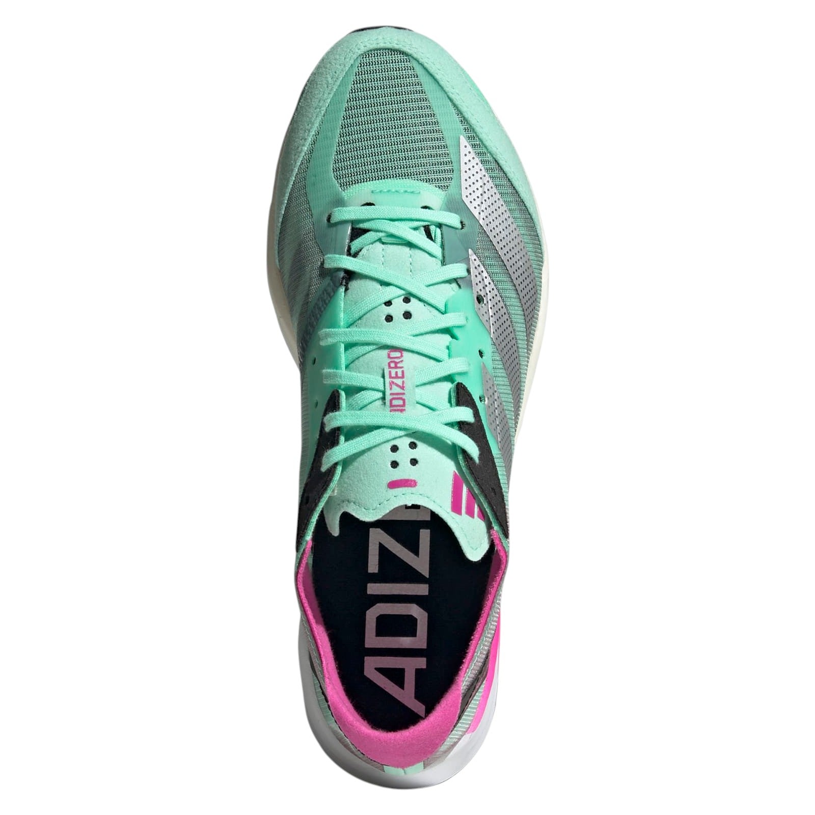 adidas Women's Adizero Adios 7 Shoes - Green