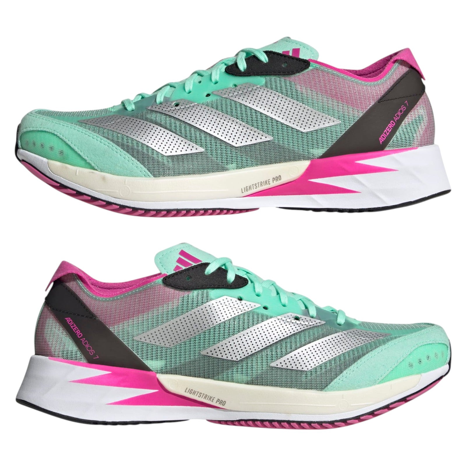 adidas Women's Adizero Adios 7 Shoes - Green