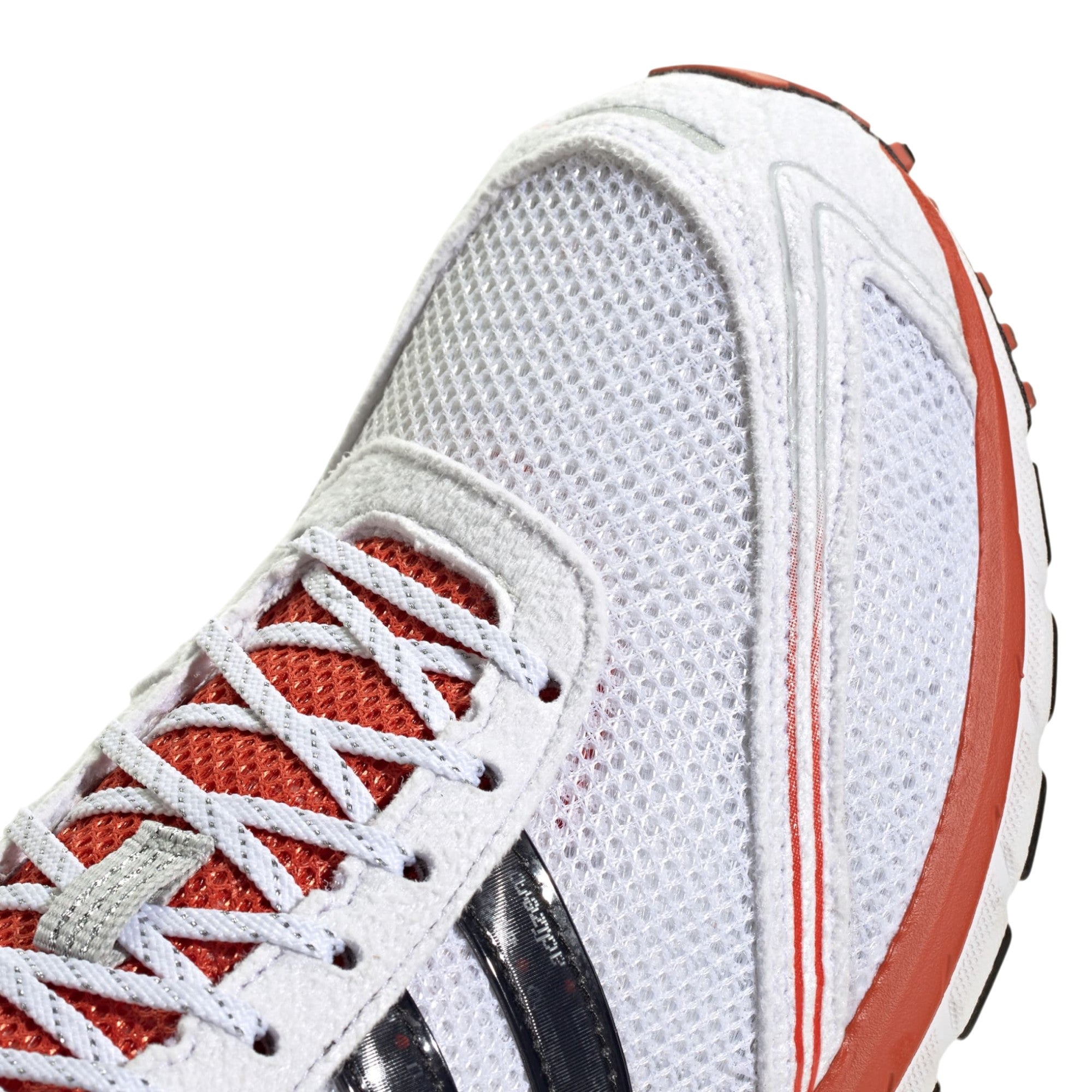 adidas Originals Adizero Adios OG Shoes - Cloud White / Preloved Red