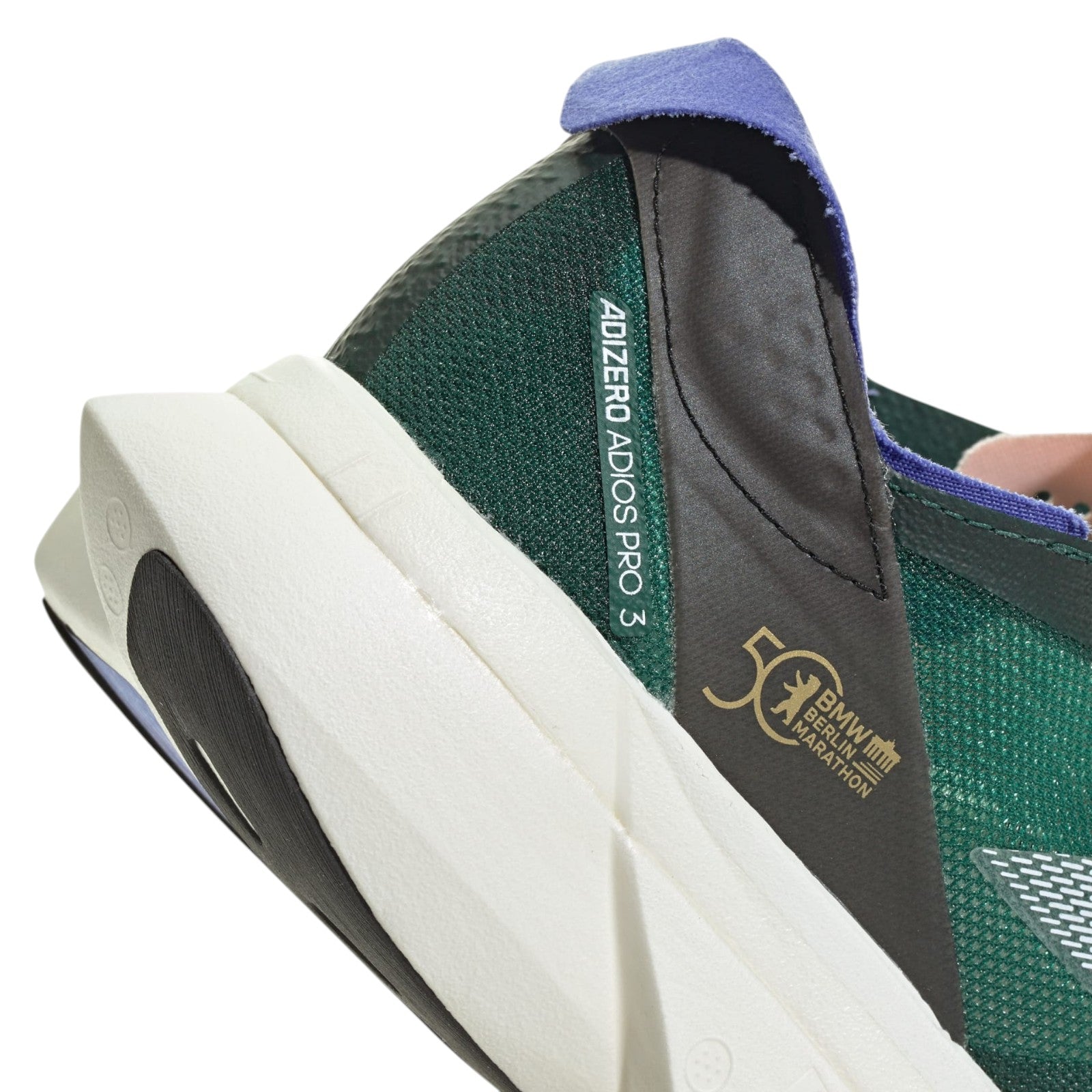 adidas Women's Adizero Adios Pro 3 Running Shoes - Green