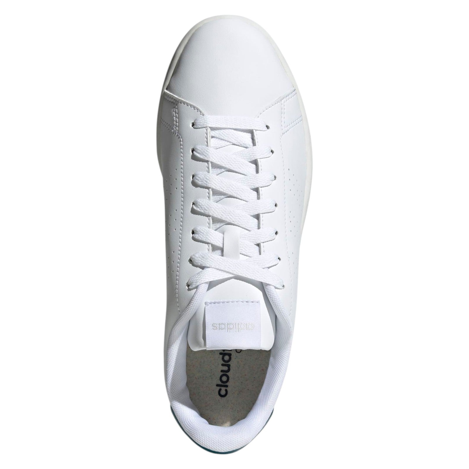 adidas Men's Advantage Shoes - White