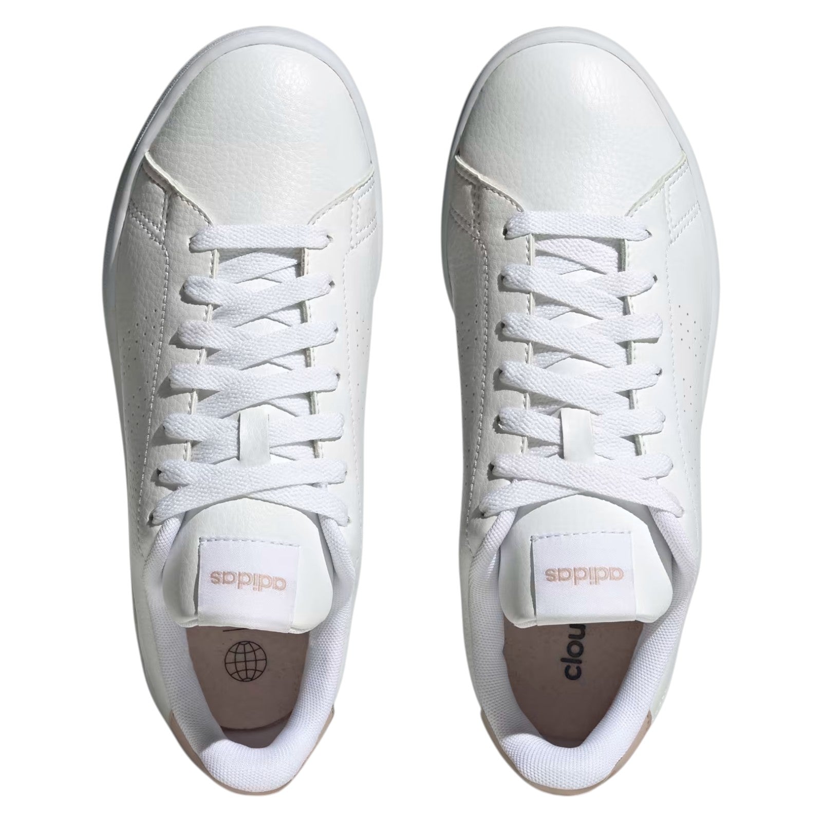 adidas Women's Advantage Shoes - White