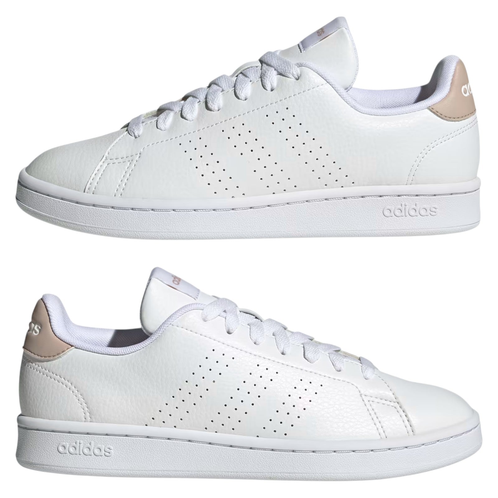 adidas Women's Advantage Shoes - White