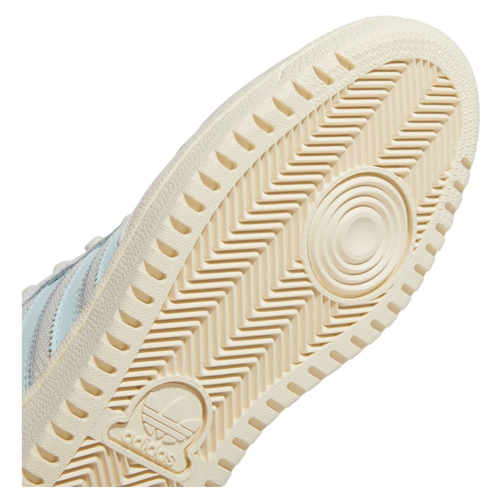 adidas Originals Unisec Top Ten RB Shoes - Cream White / Almost Blue - ViaductClothing -  -  