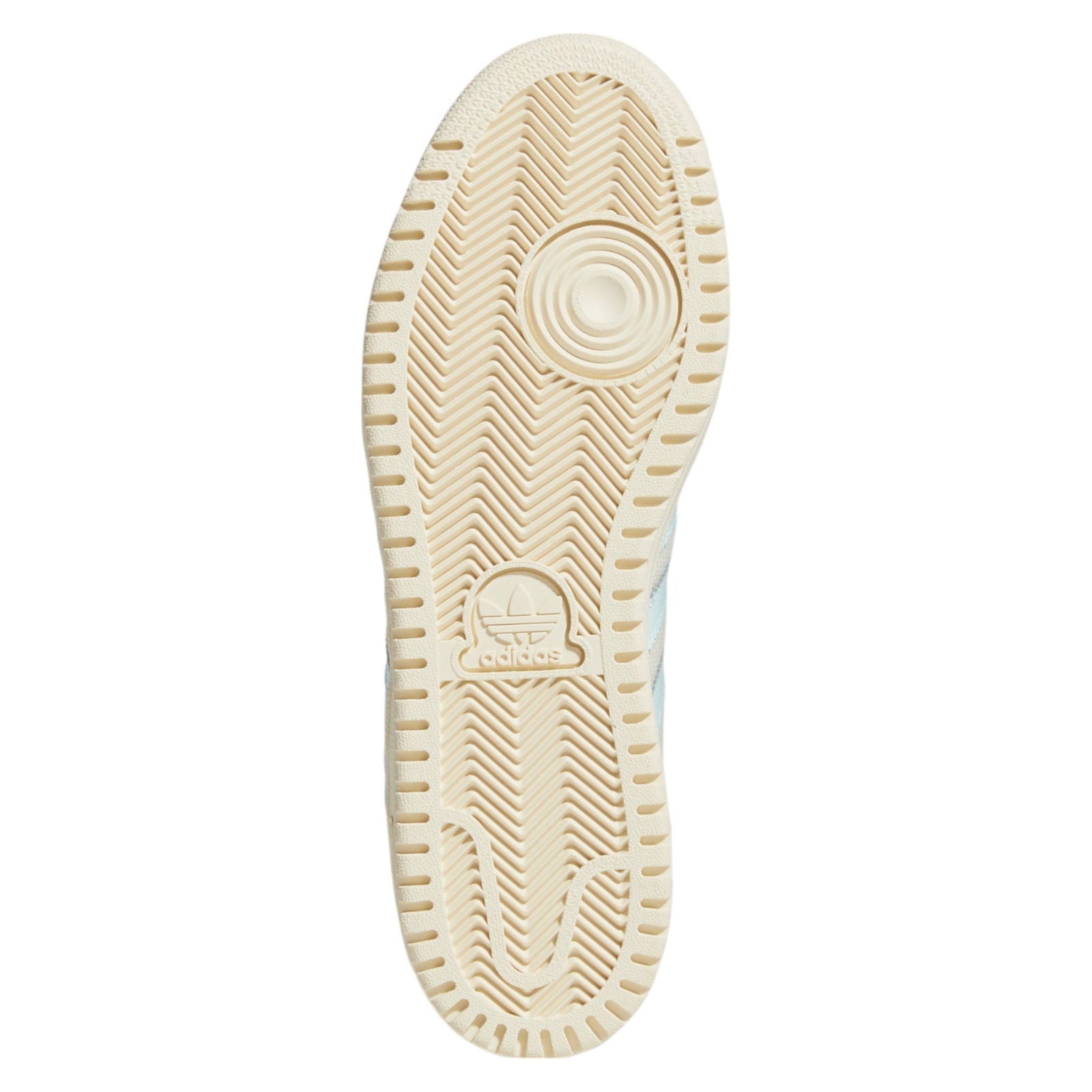 adidas Originals Unisec Top Ten RB Shoes - Cream White / Almost Blue - ViaductClothing -  -  
