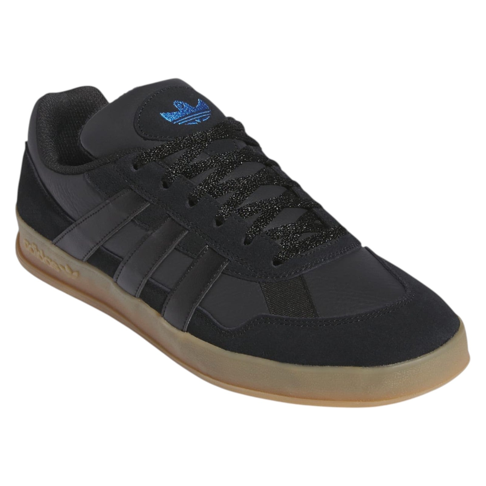 adidas Originals Men's Aloha Super Trainers - Core Black