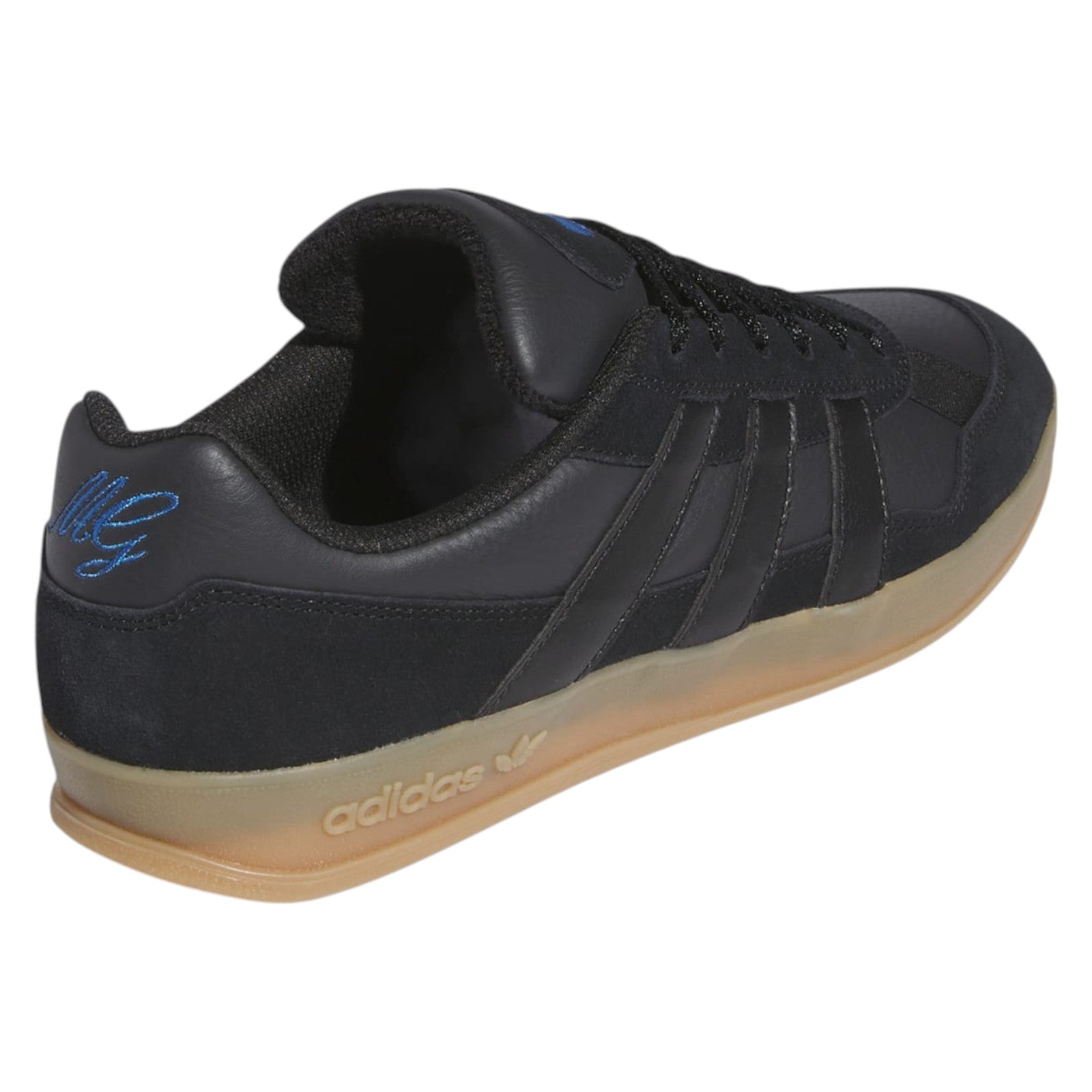 adidas Originals Men's Aloha Super Trainers - Core Black