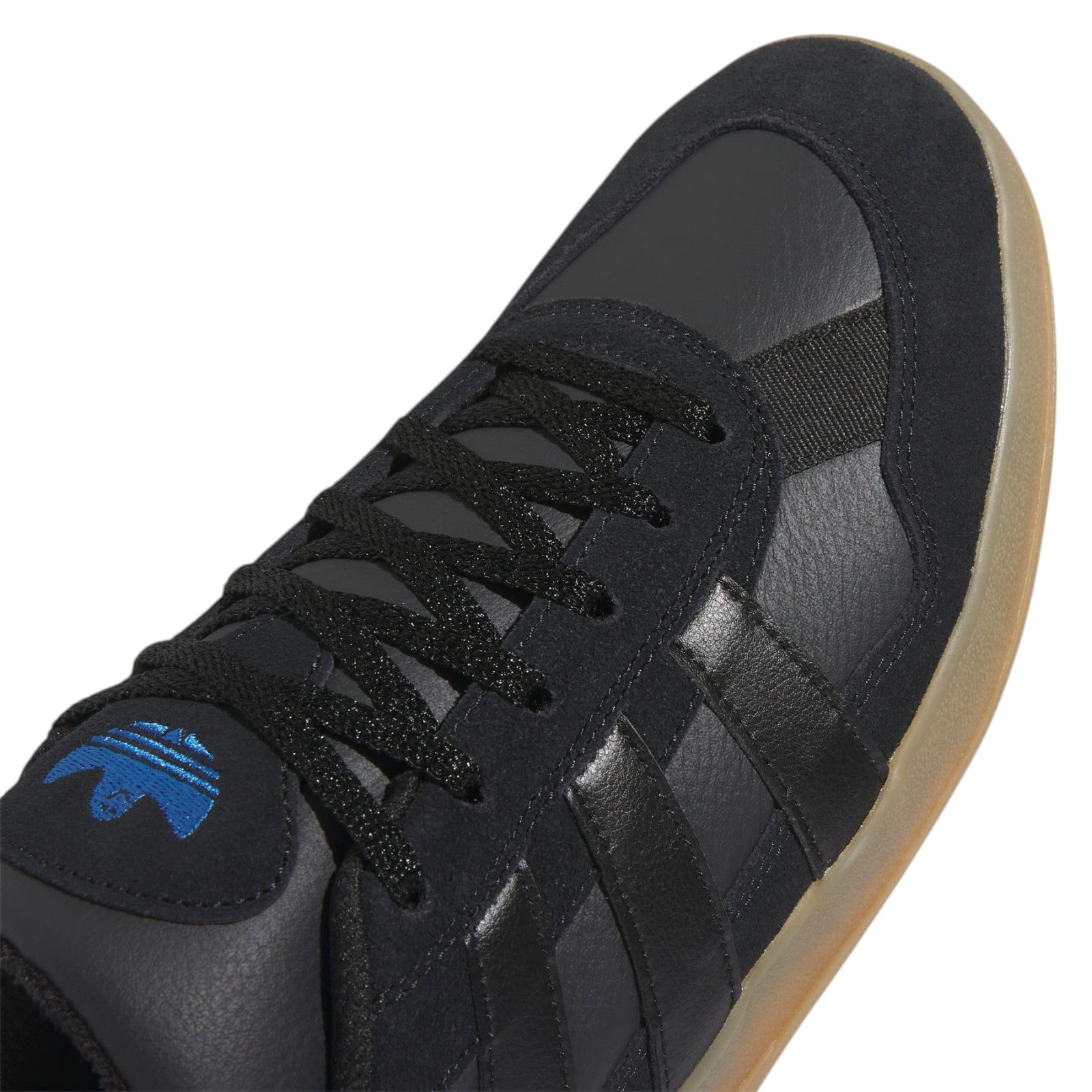 adidas Originals Men's Aloha Super Trainers - Core Black