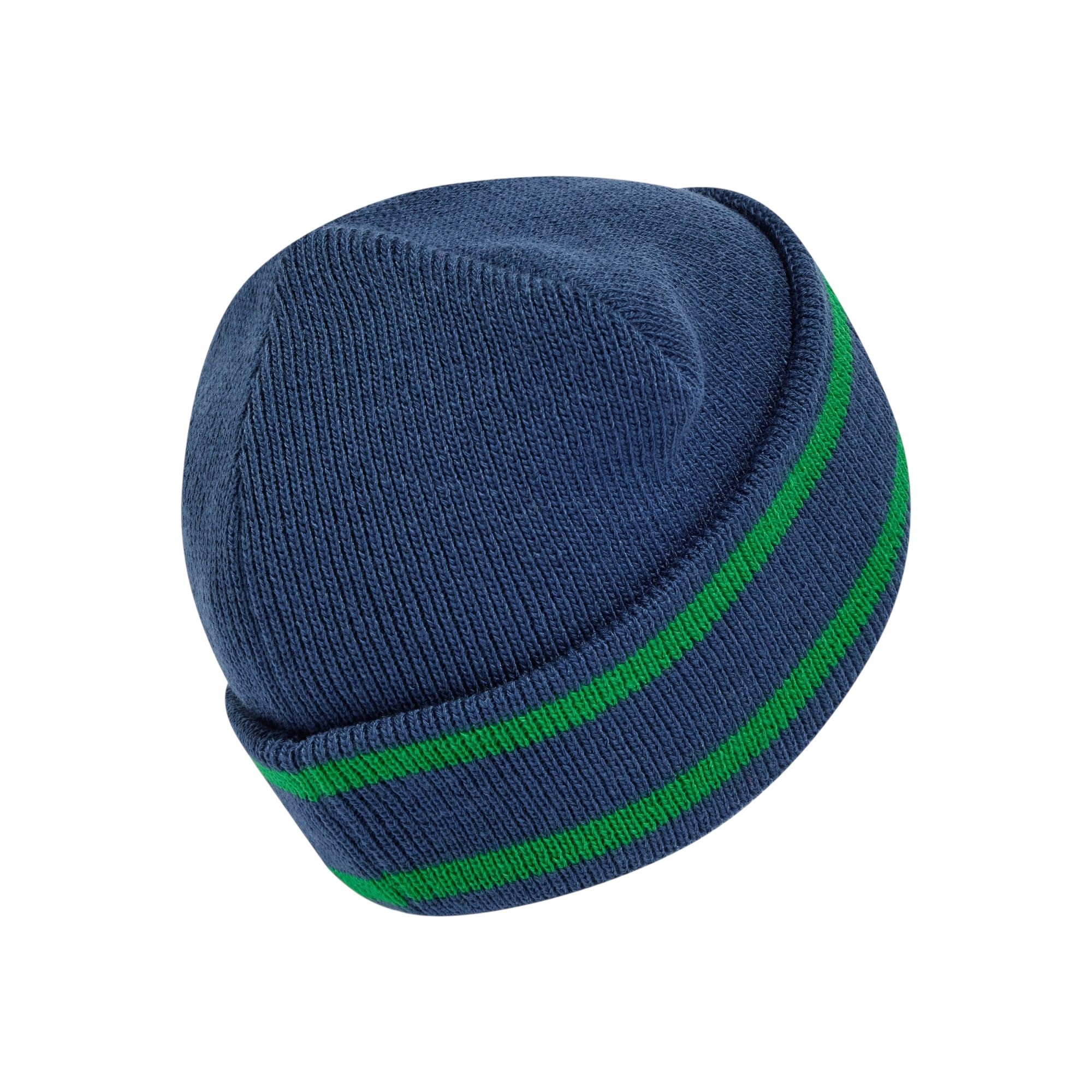 adidas Originals Archive Retro Beanie - Night Marine Green