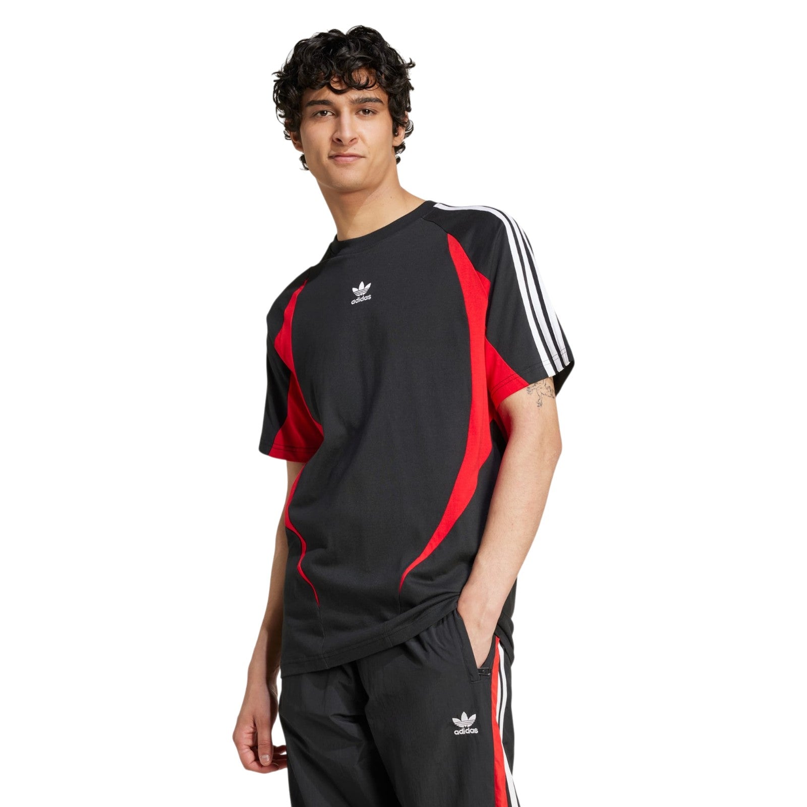 adidas Originals Men's Archive T-Shirt - Black