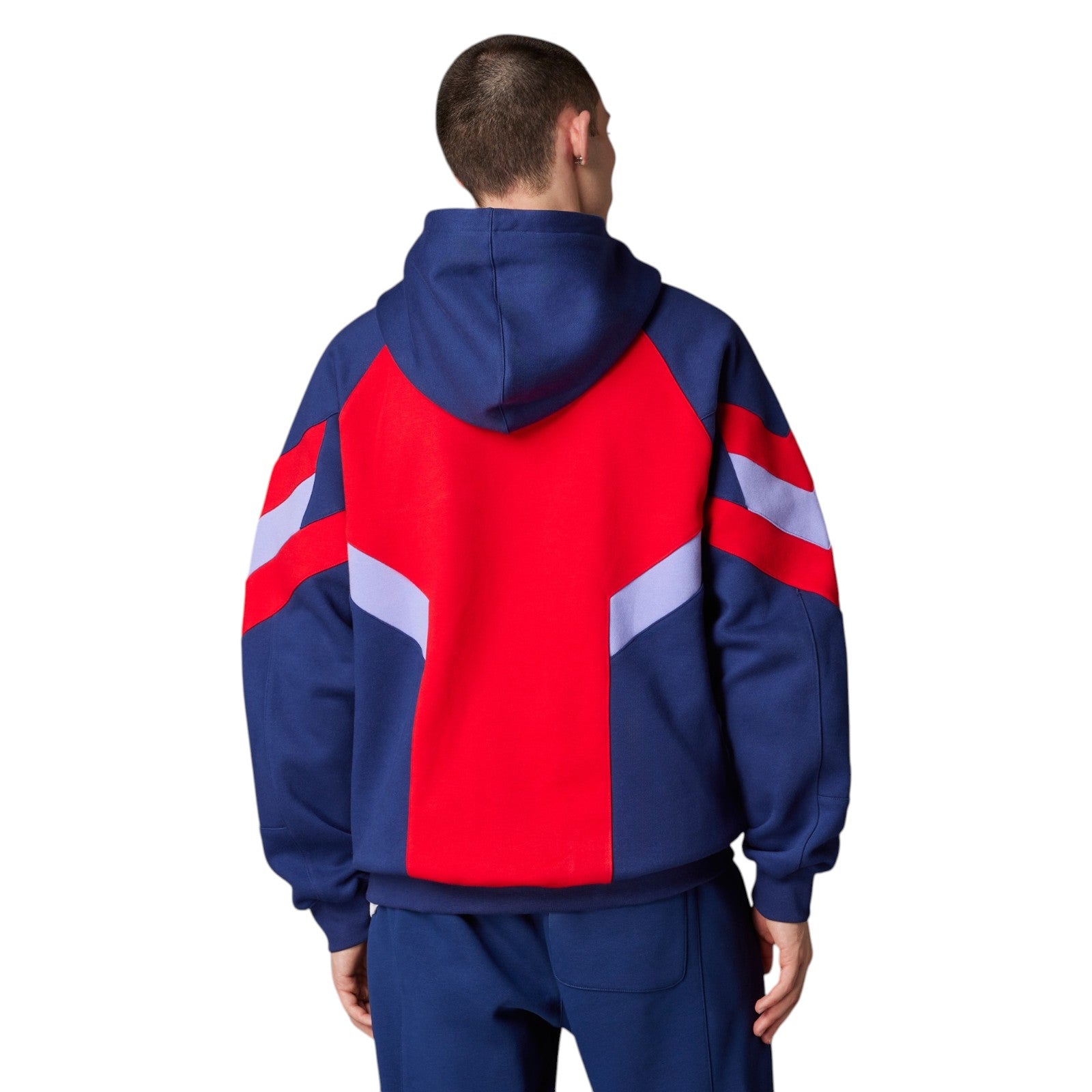 adidas Originals Men's Arsenal Originals Hoodie - Blue