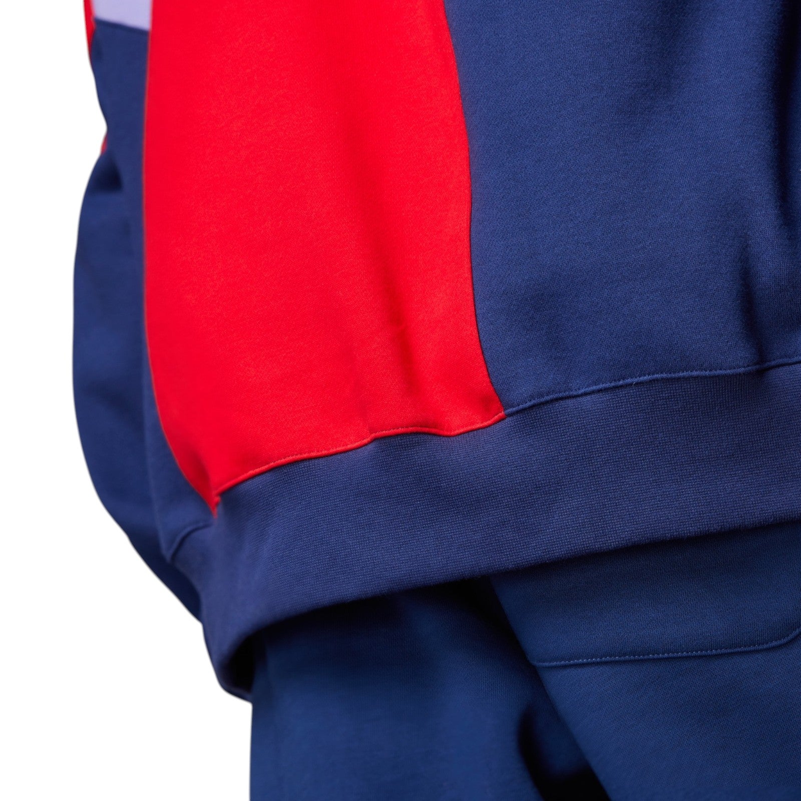 adidas Originals Men's Arsenal Originals Hoodie - Blue