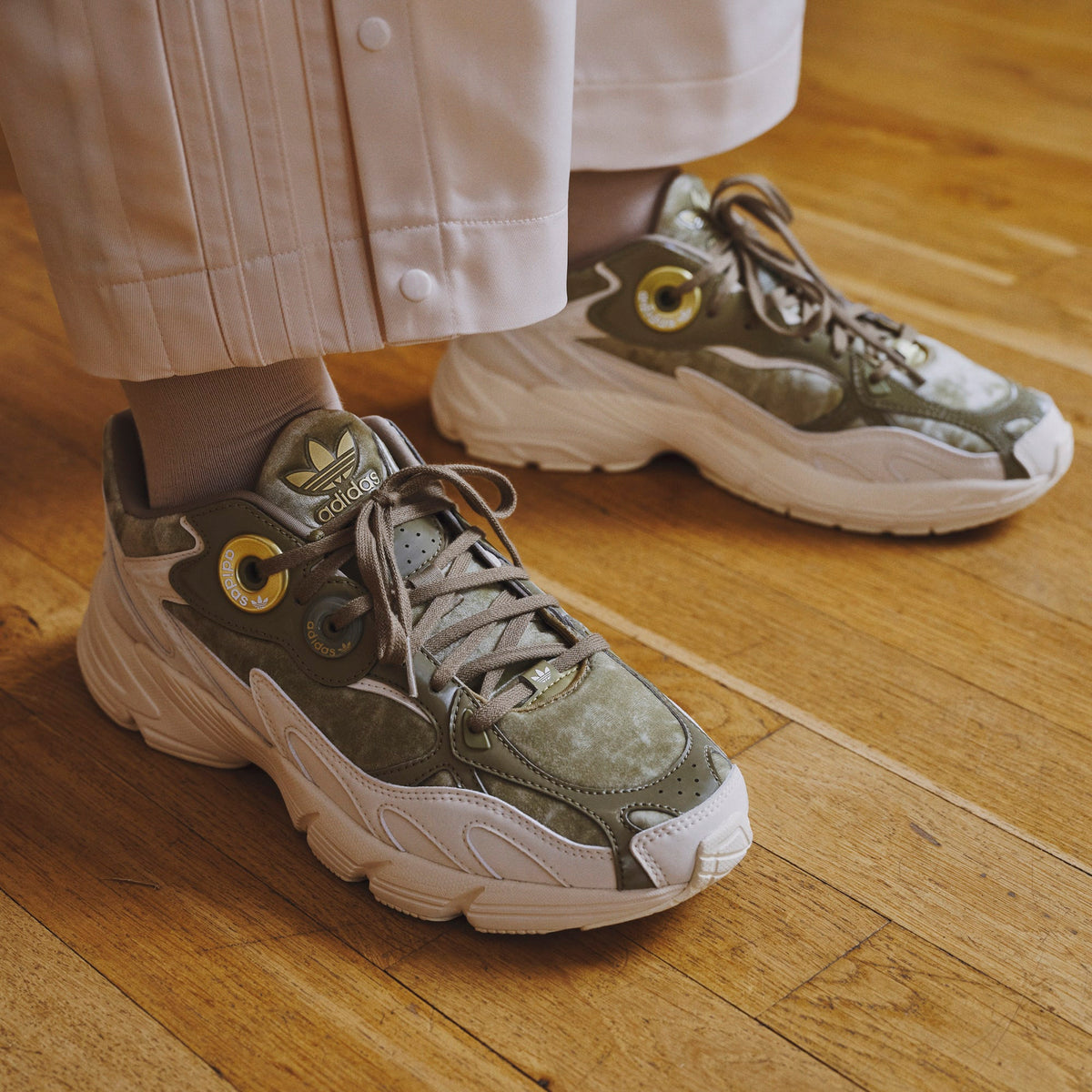adidas Originals Women's Astir Shoes - Green