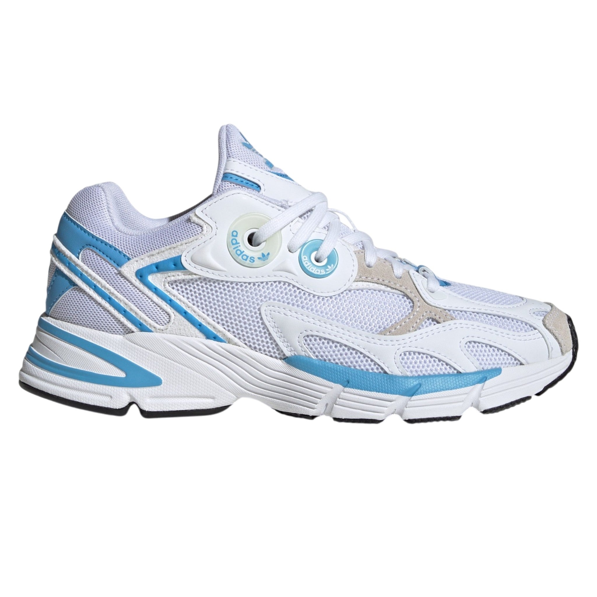 adidas Originals Women's Astir Shoes - White / Semi Blue Burst