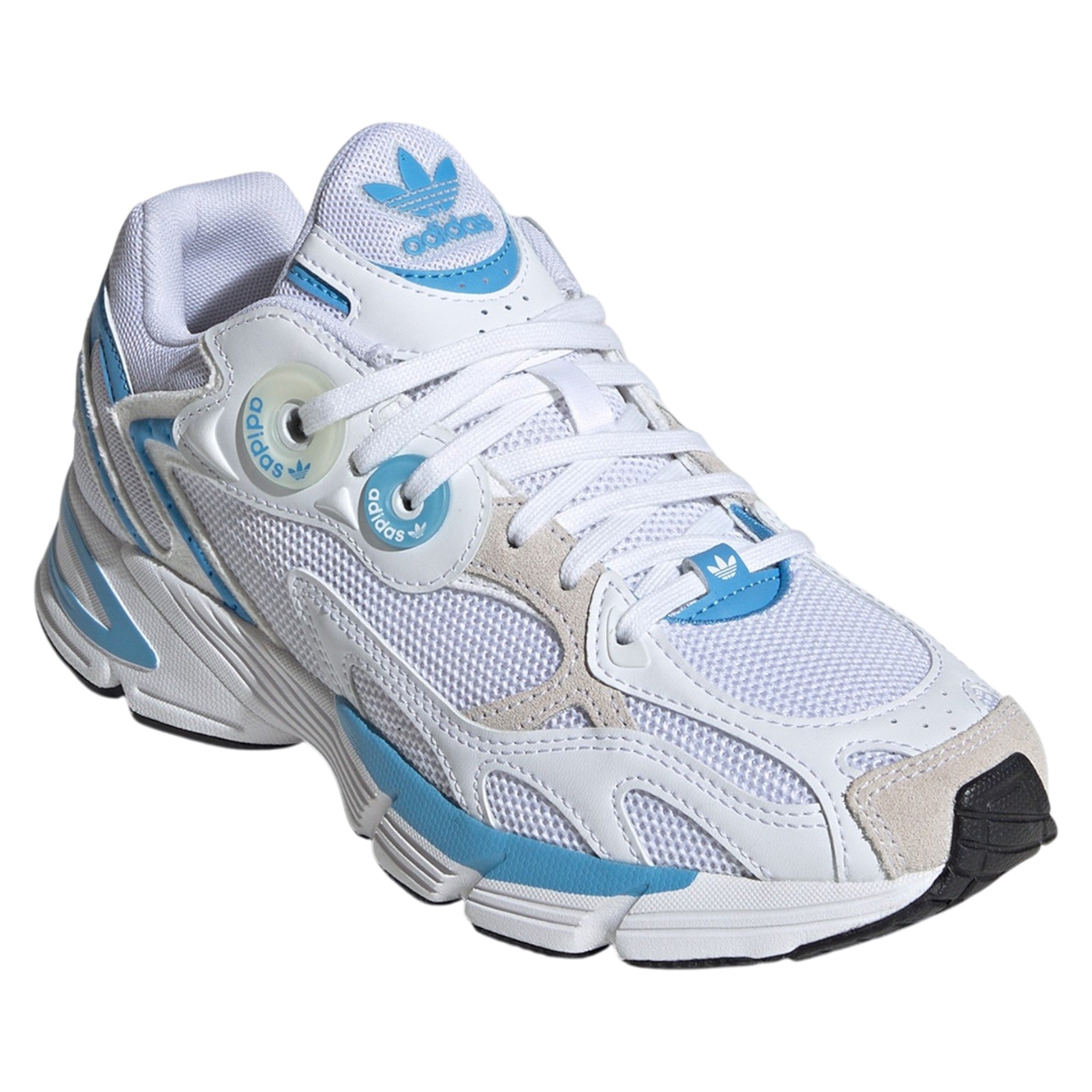 adidas Originals Women's Astir Shoes - White / Semi Blue Burst