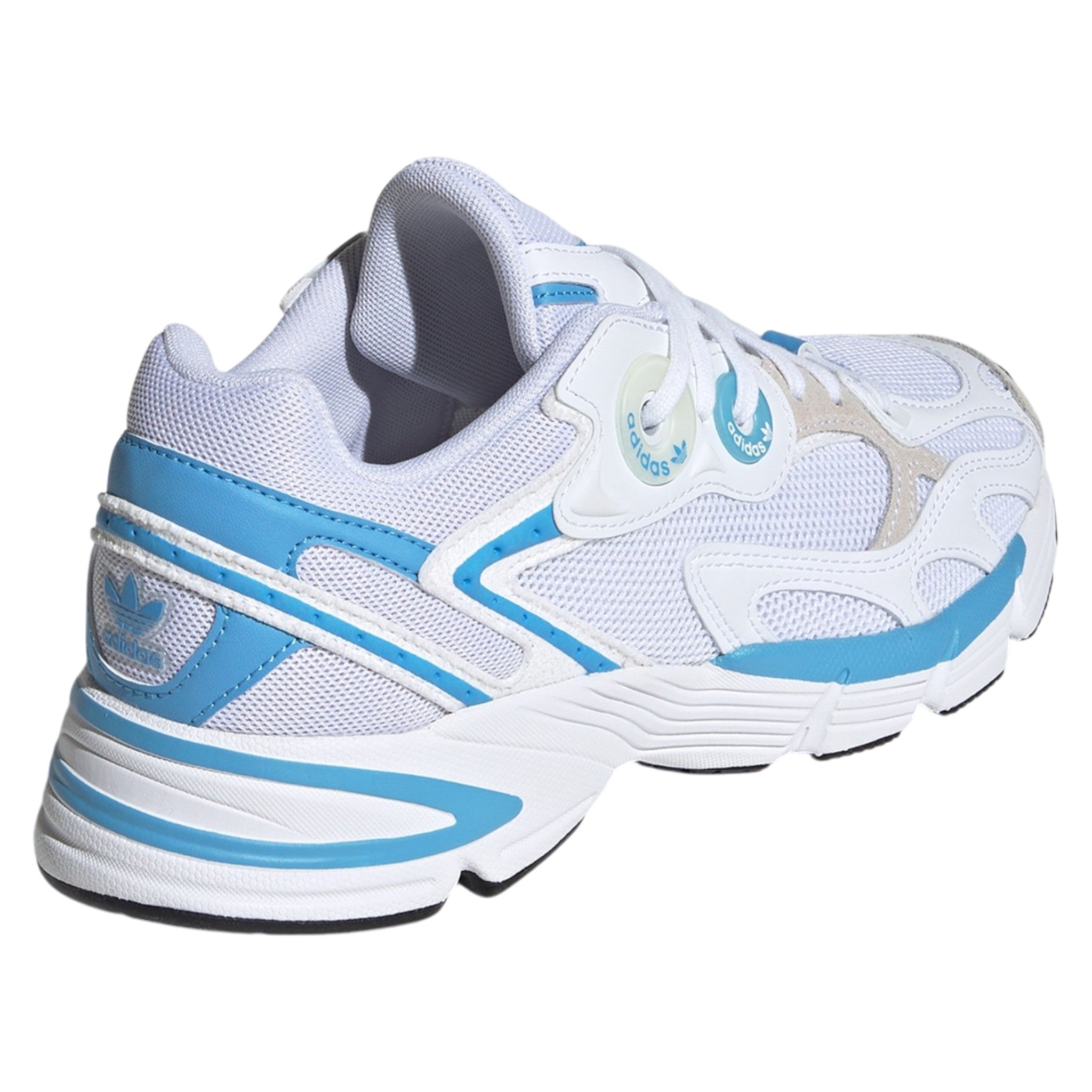 adidas Originals Women's Astir Shoes - White / Semi Blue Burst