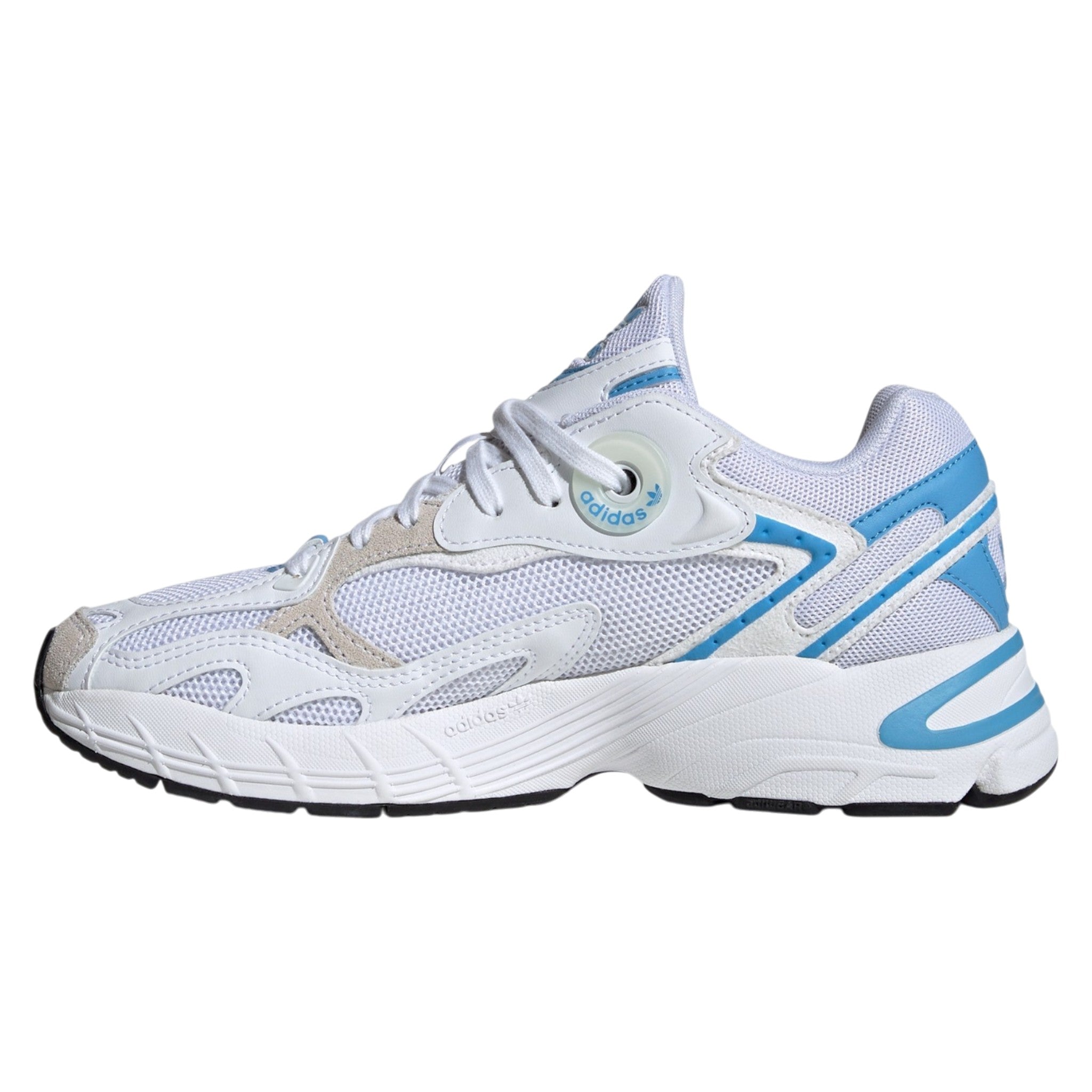 adidas Originals Women's Astir Shoes - White / Semi Blue Burst