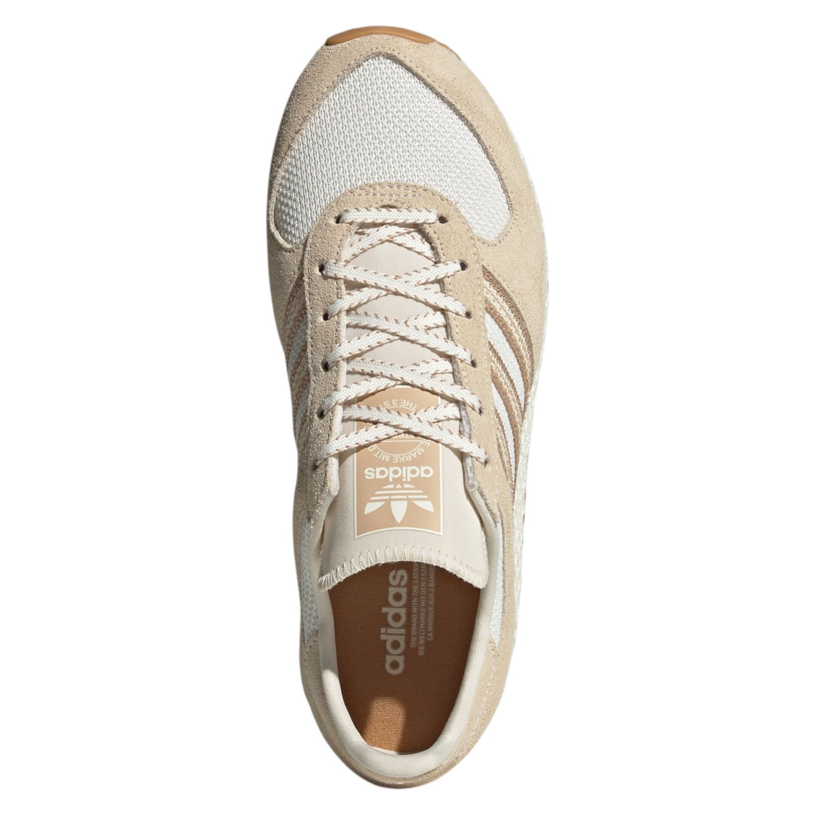 adidas Originals Women's Atlanta Trainers - Wonder White